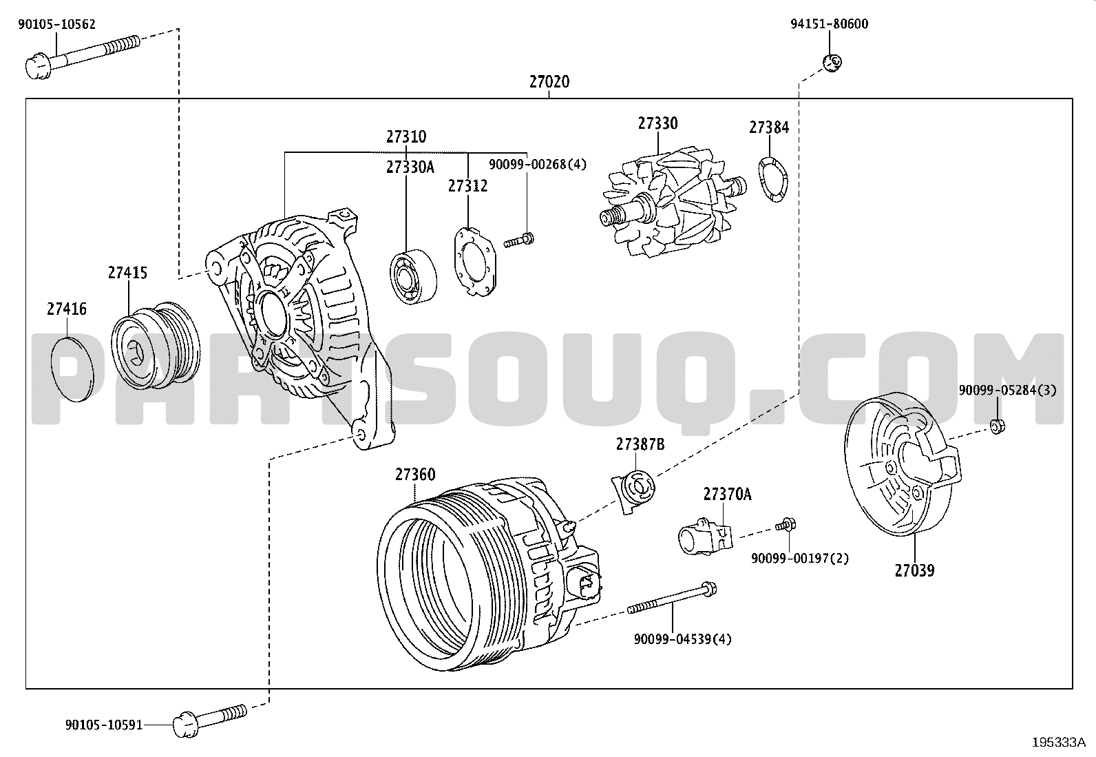 Engine/fuel/tool | Lexus LEXUS ES2##/350/300H ASZ10L-AETGBC ASZ10