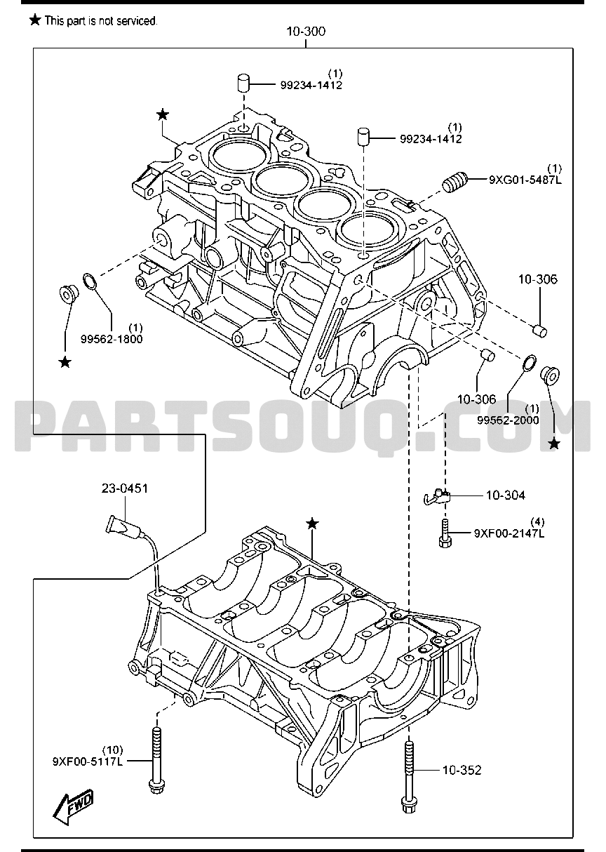 Gasoline-Engine 4-Cylinder Transmission | MAZDA3 General/China 03.2014