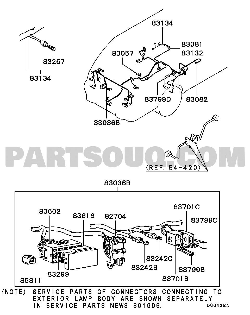 Mitsubishi A500 Drive Wiring Diagram