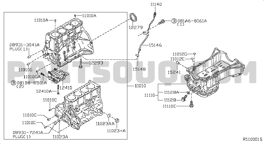 FRONTIER 08.2008 W - STEEL | 1N6BD06T09C405489 | Nissan | Genuine Parts ...