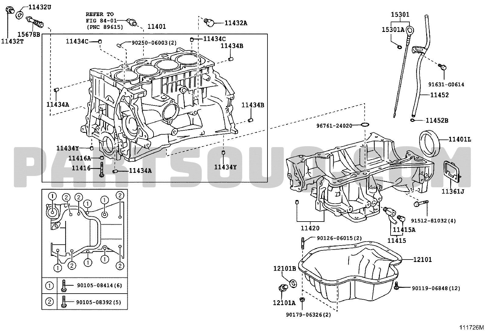 RAV4 J/L ACA21W-AWPNH ACA2#,ZCA2# | ACA21-0013092 | Toyota | Genuine ...