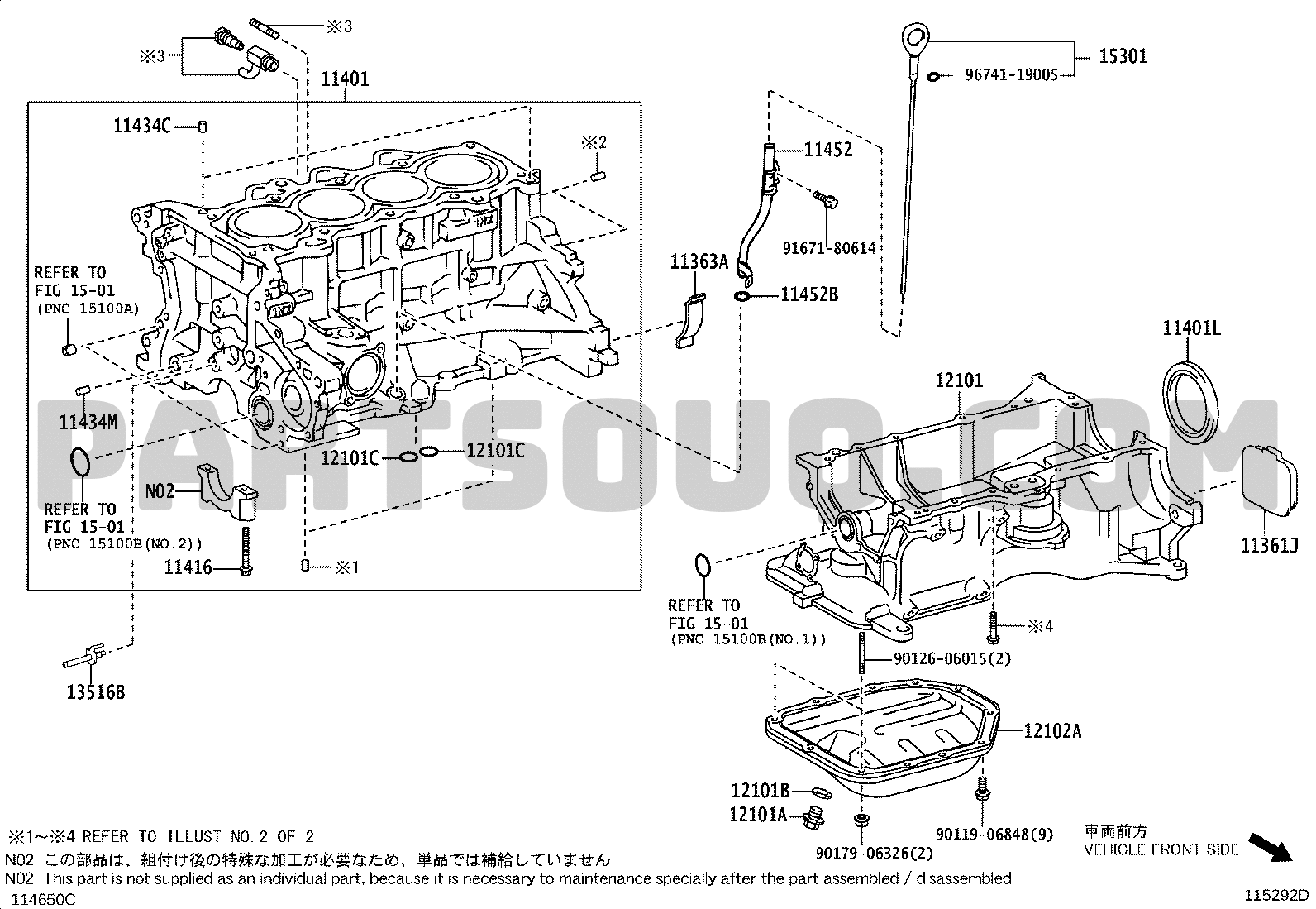 VIOS NCP92L-BEMHKC NCP92,ZSP92 | Toyota | Genuine Parts Catalogs ...