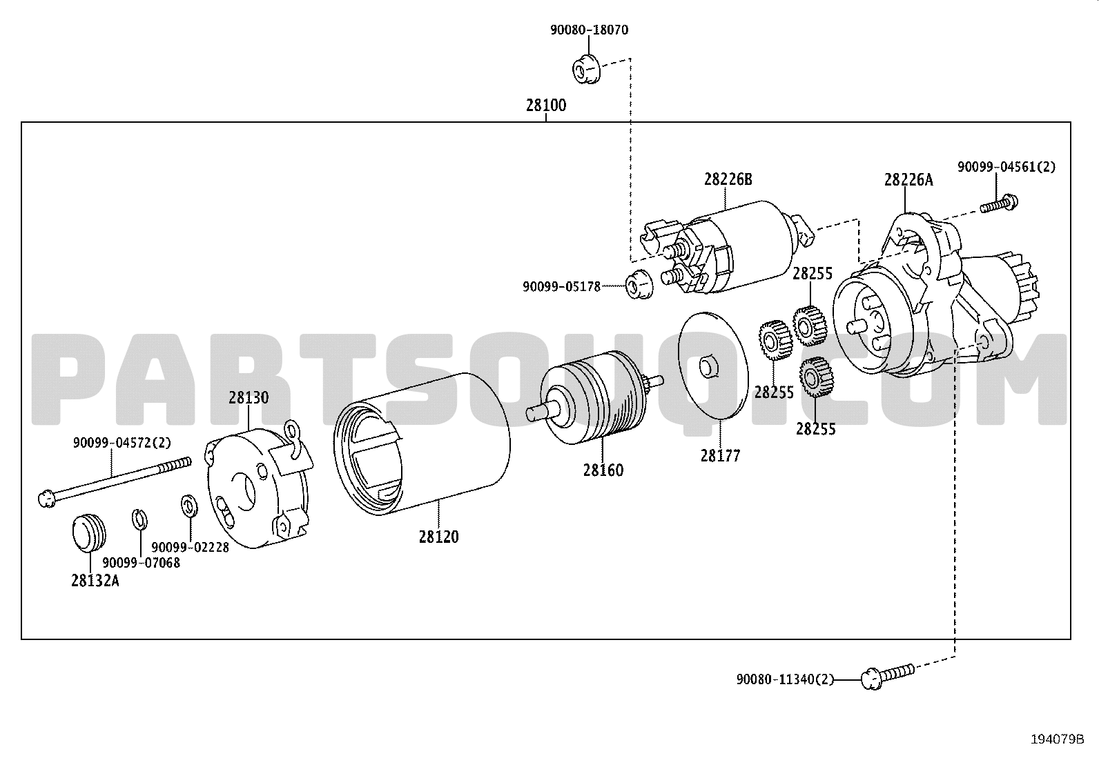 RAV4 ASA44L-CNTGKA ASA4# | 2T3DFREV6FW330268 | Toyota | Genuine Parts ...