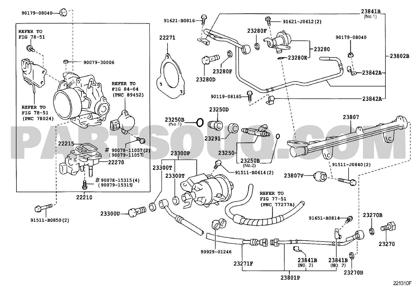 Engine/fuel/tool | LITE/TOWNACE NOAH,V KR42V-FSSNE CR4#,5#,KR4#,52,SR40 ...