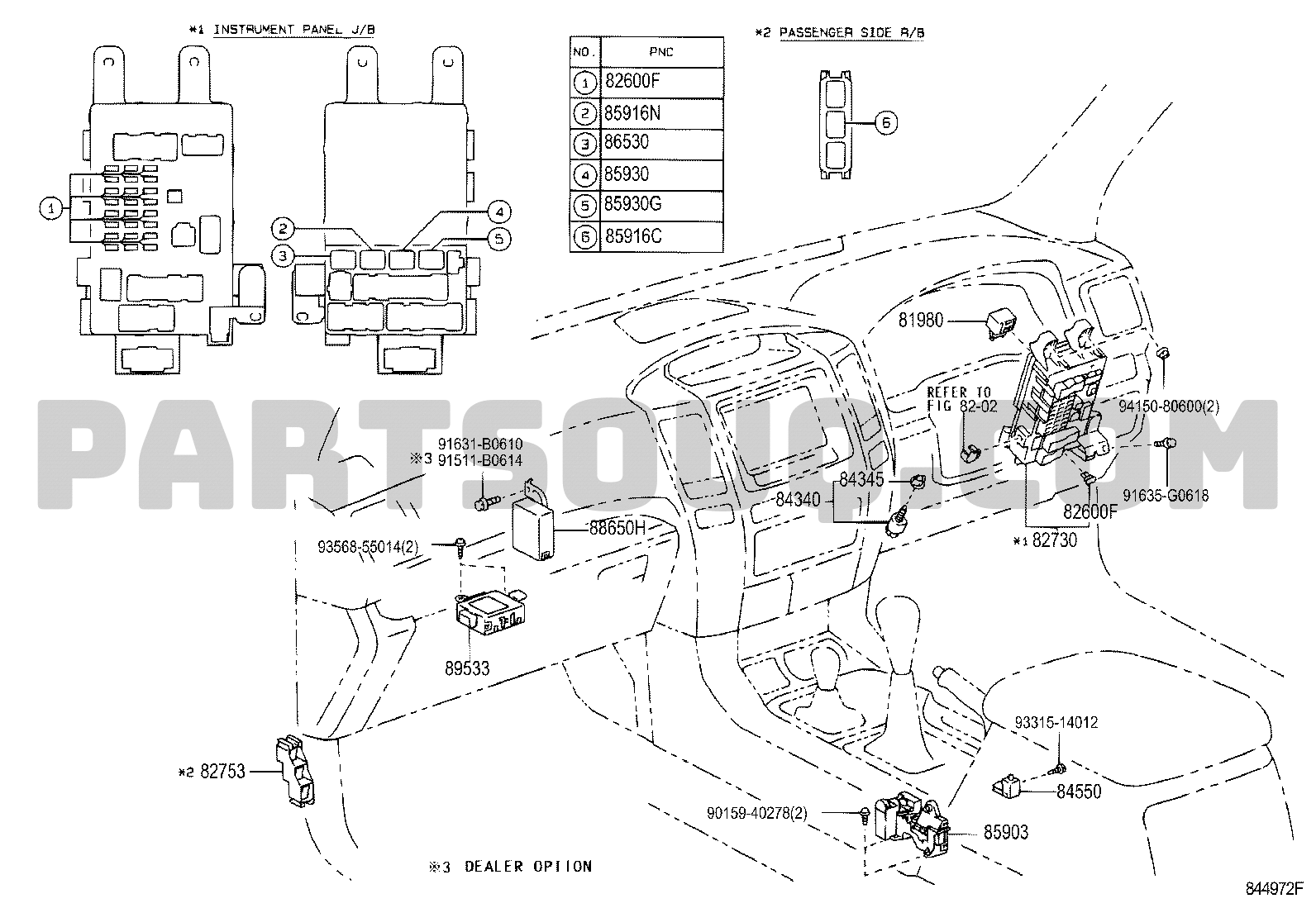 Turn signal relay Toyota Prado How To's, Technical Information & Reviews