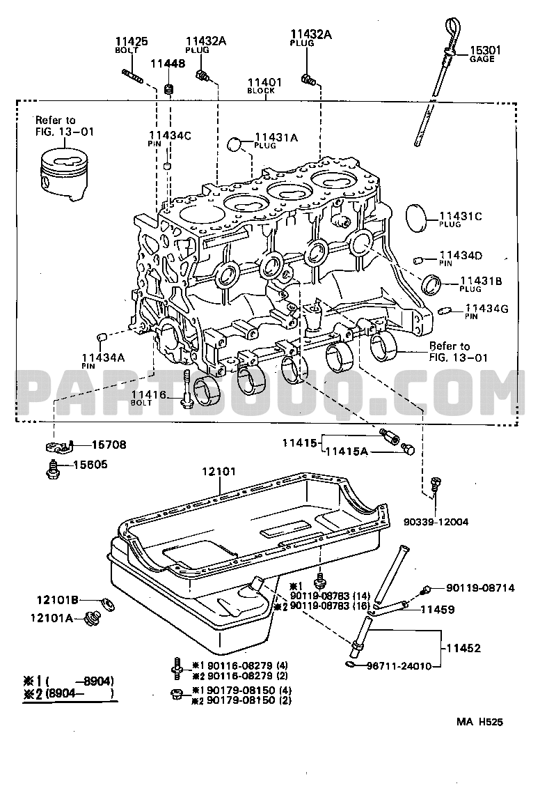 Engine/fuel/tool | MARK 2 LX80-ATMEX GX81,LX80,MX83,SX80,YX80,JZX81 ...