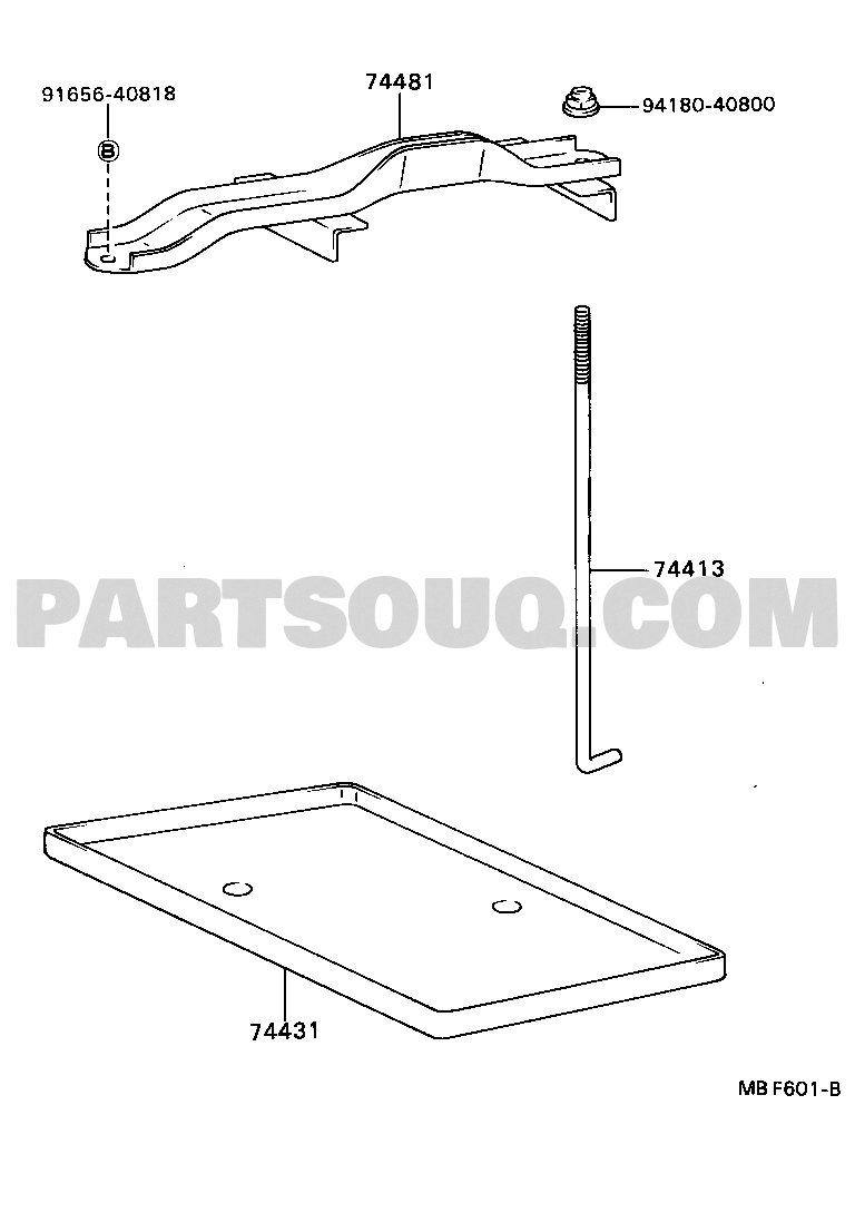Genuine Hyundai 81650-26020 Sunroof Controller Assembly