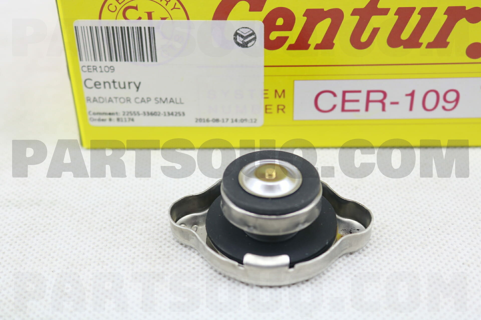 radiator cap price