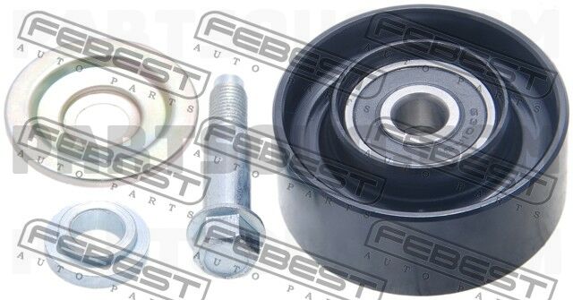 Idle pulley toyota перевод