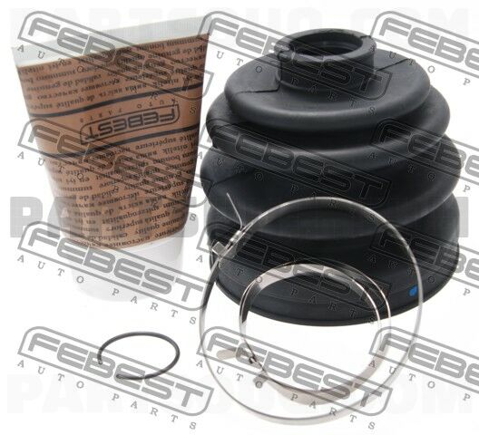 Genuine Hyundai 49509-38J00 Axle Wheel Side Boot Kit