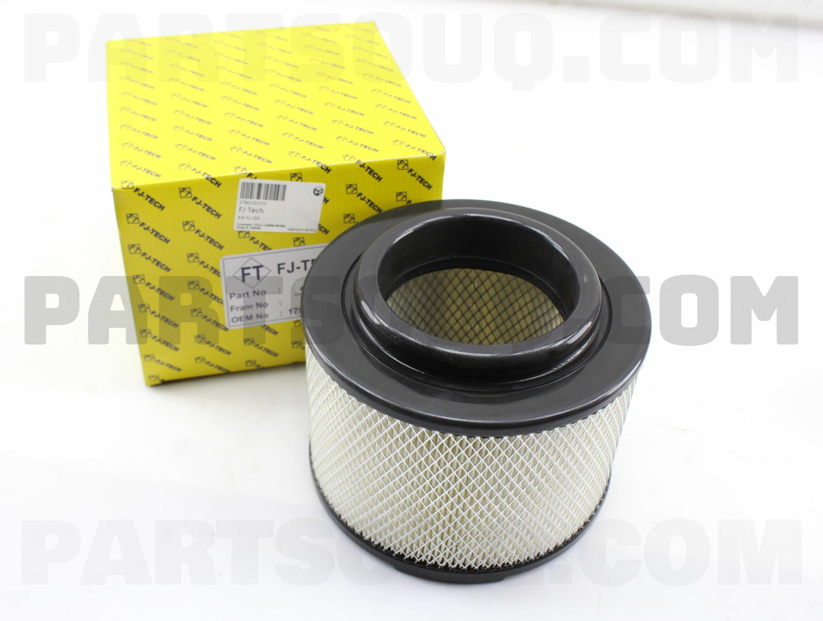 178010C010 Toyota ELEMENT SUB-ASSY, AIR CLEANER FILTER, Price: 38.17 ...