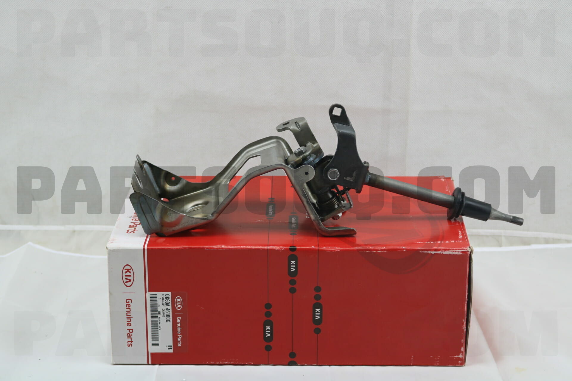 Hyundai kia parts