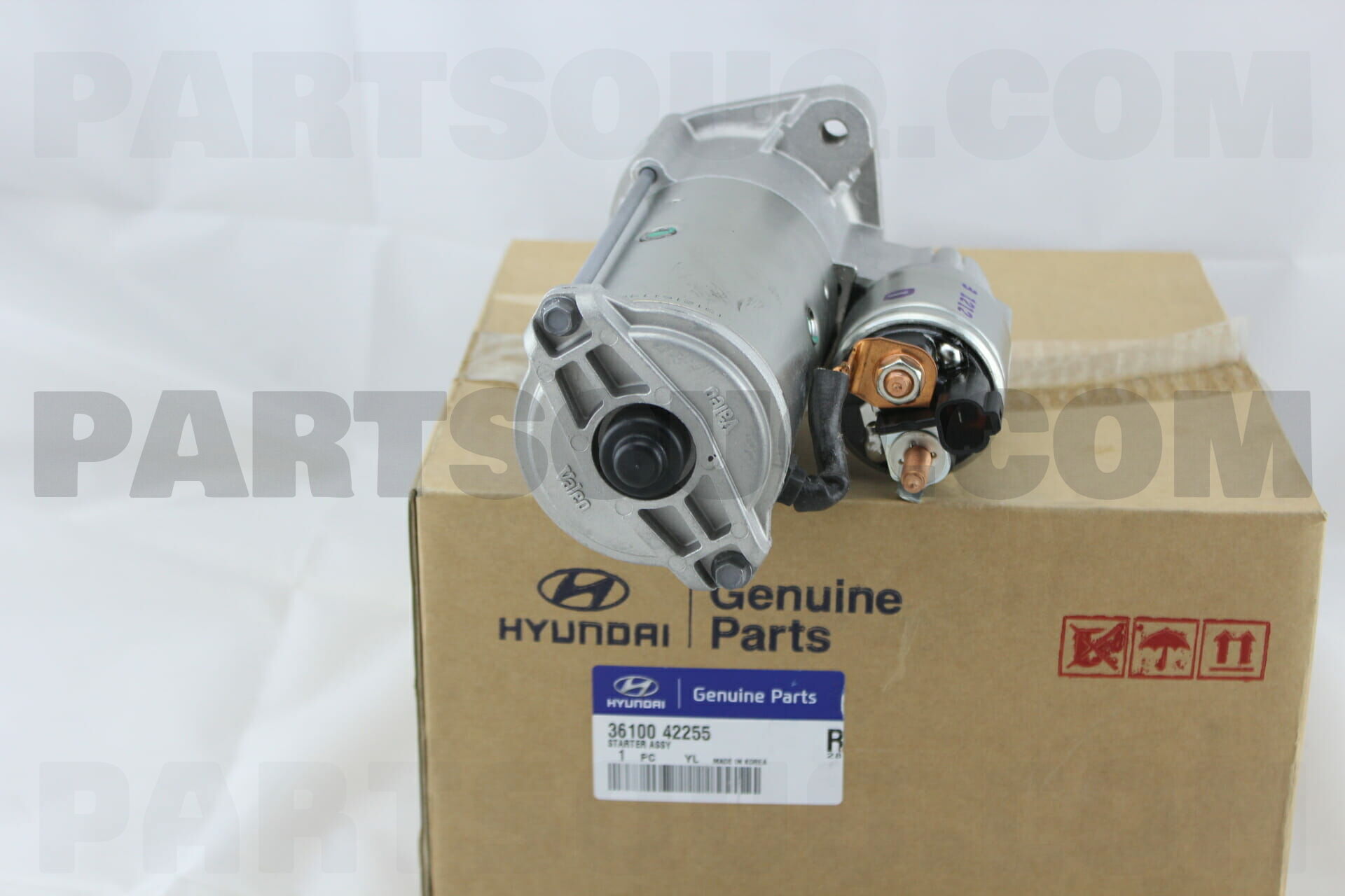 Hyundai kia parts