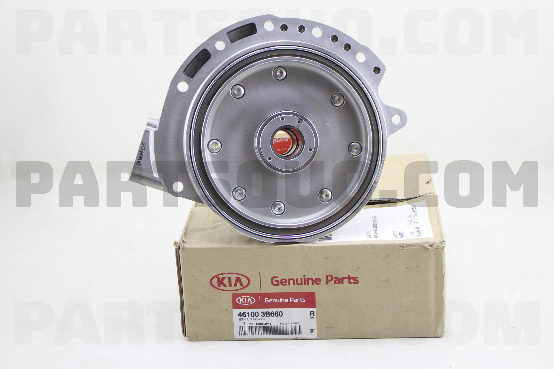 Hyundai kia parts