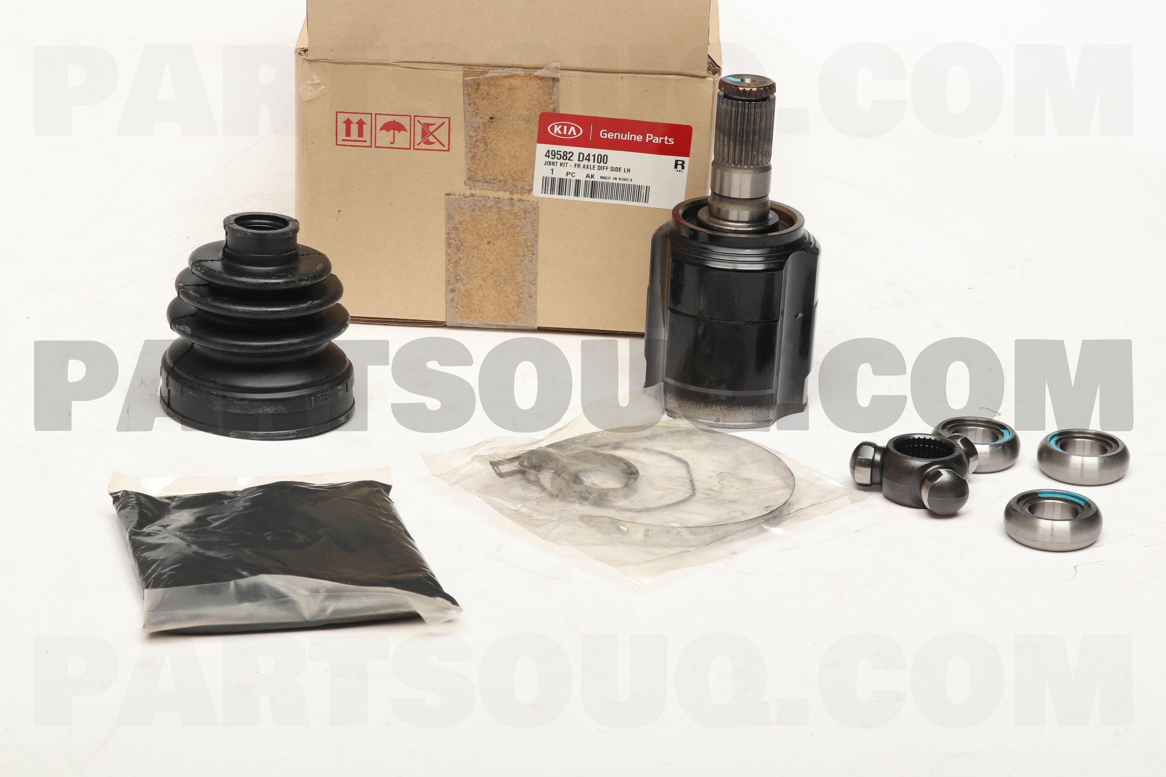 Hyundai kia parts