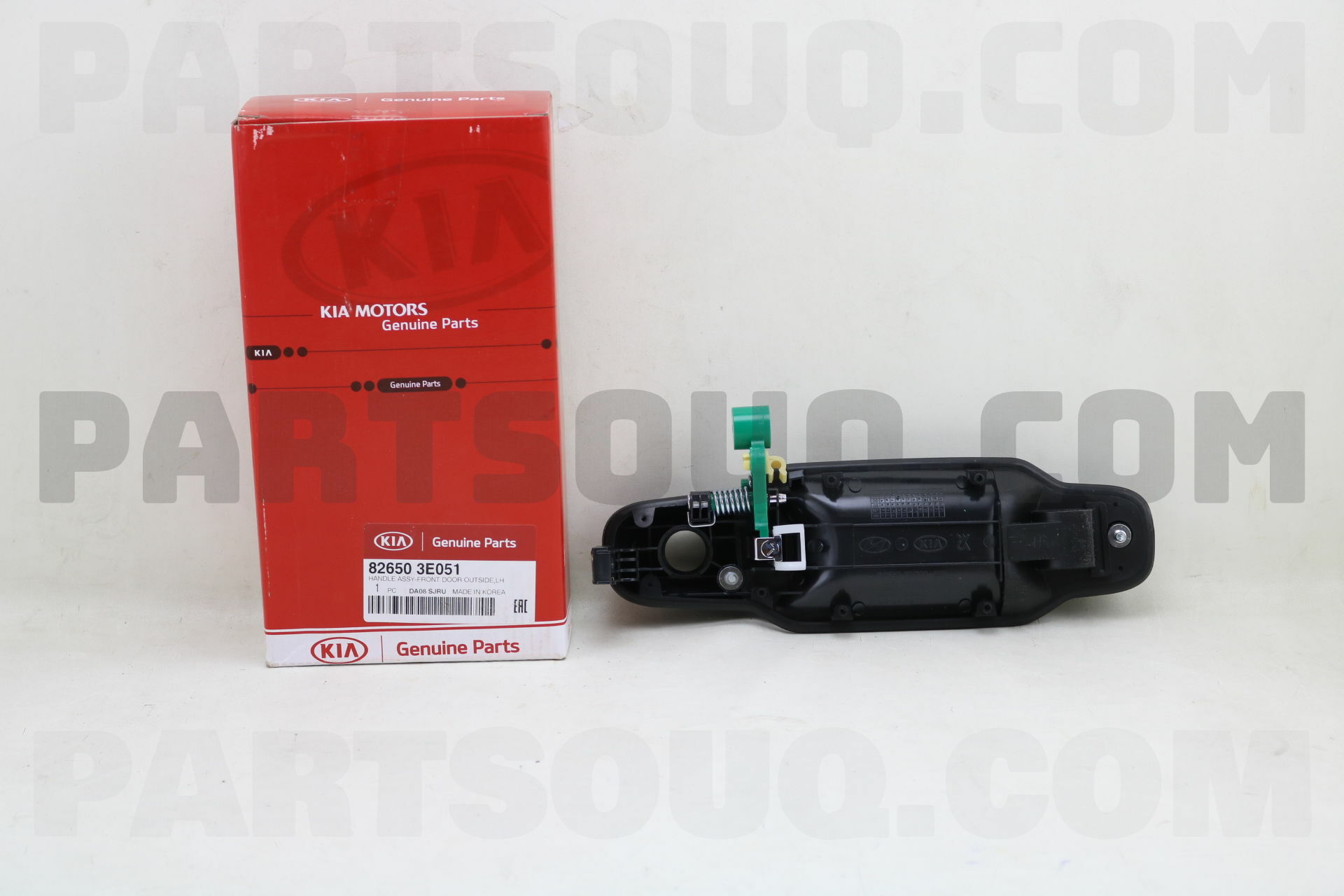 Kia 82650-3E051 Outside Door Handle
