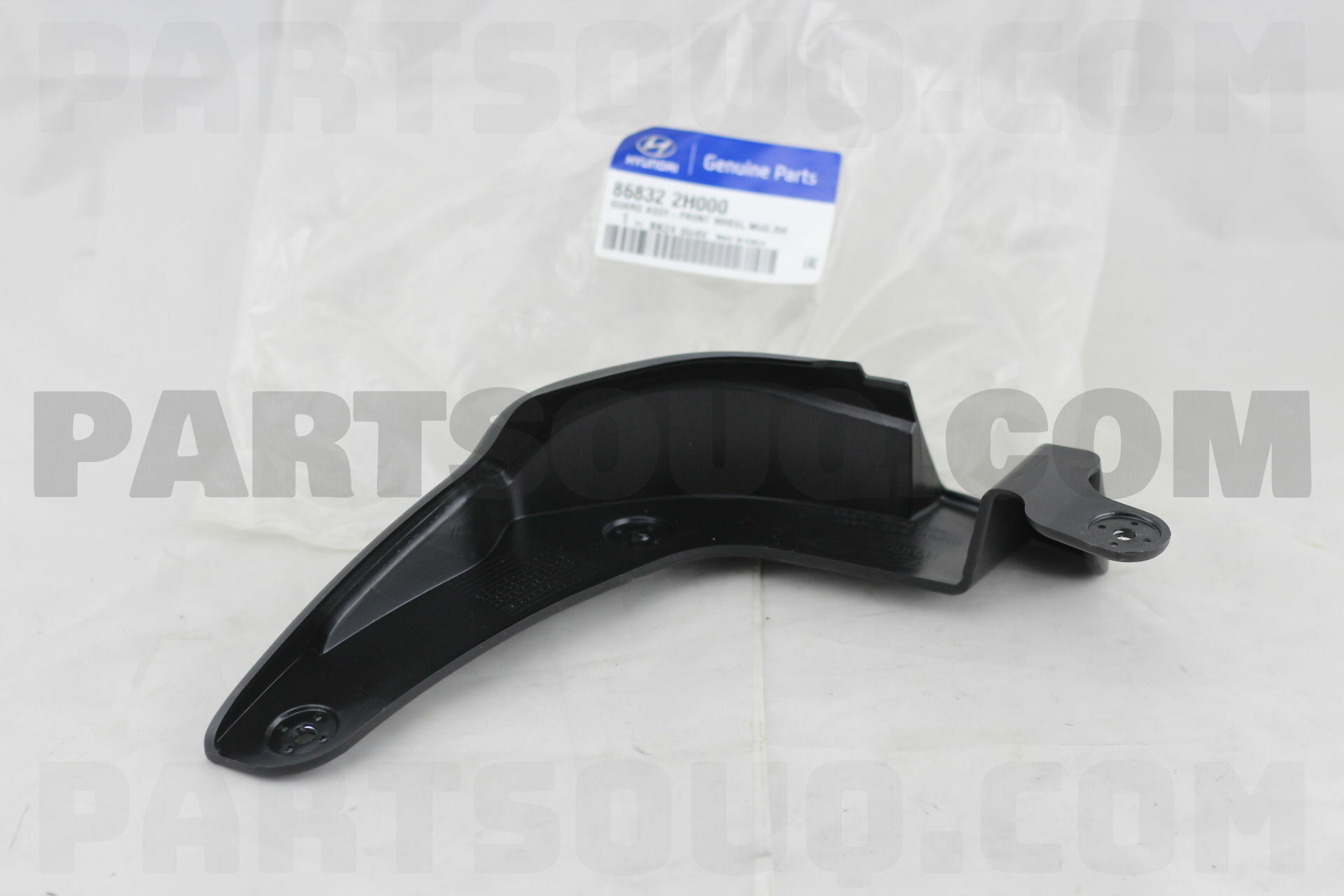 Radhaus coque AVANT GAUCHE POUR KIA 86811-07000