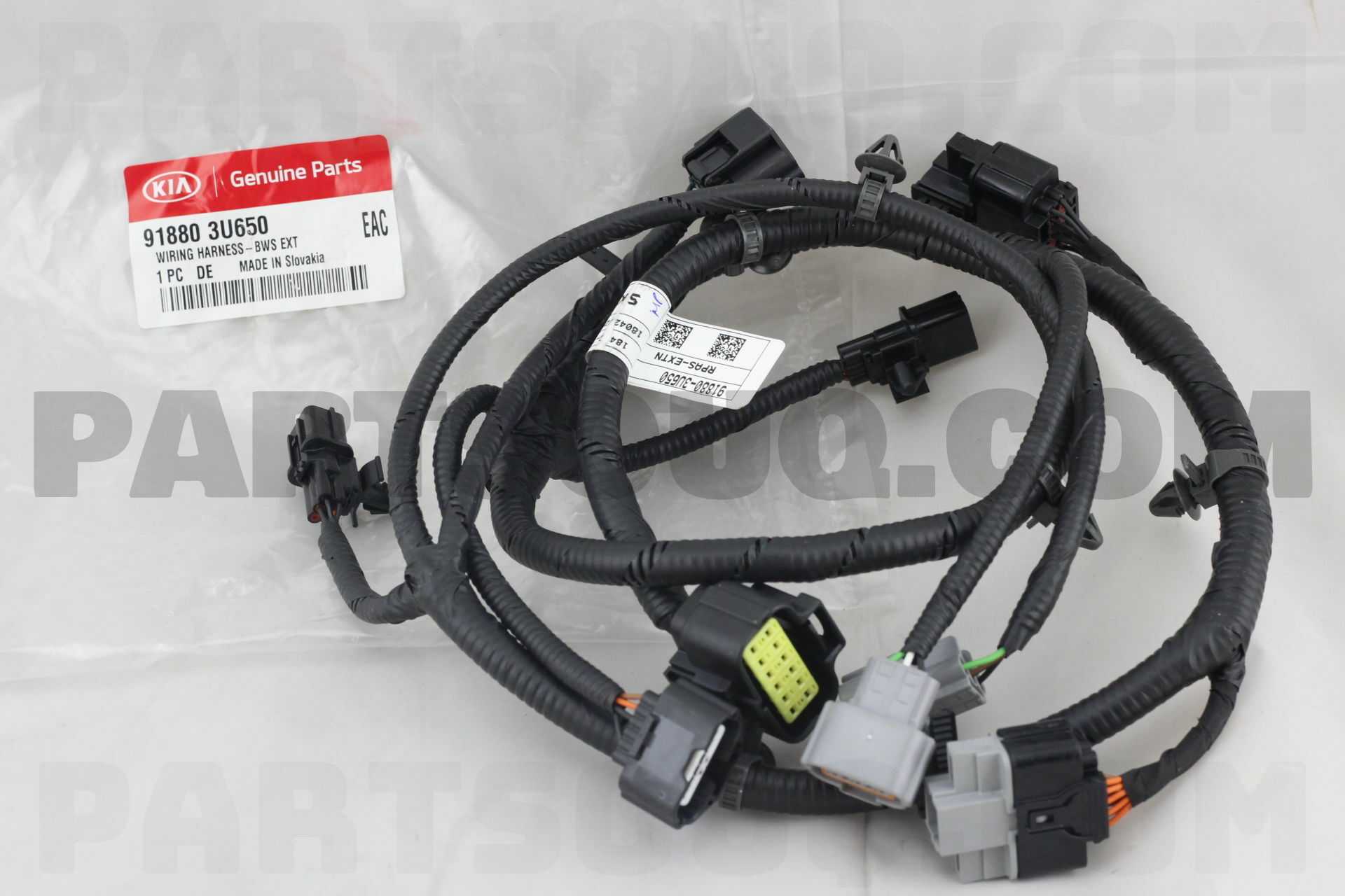 ... Kia Wiring Harness Parts - Electrical wiring diagrams on chevrolet speed sensor, chevrolet ecu, Chevrolet Venture ...