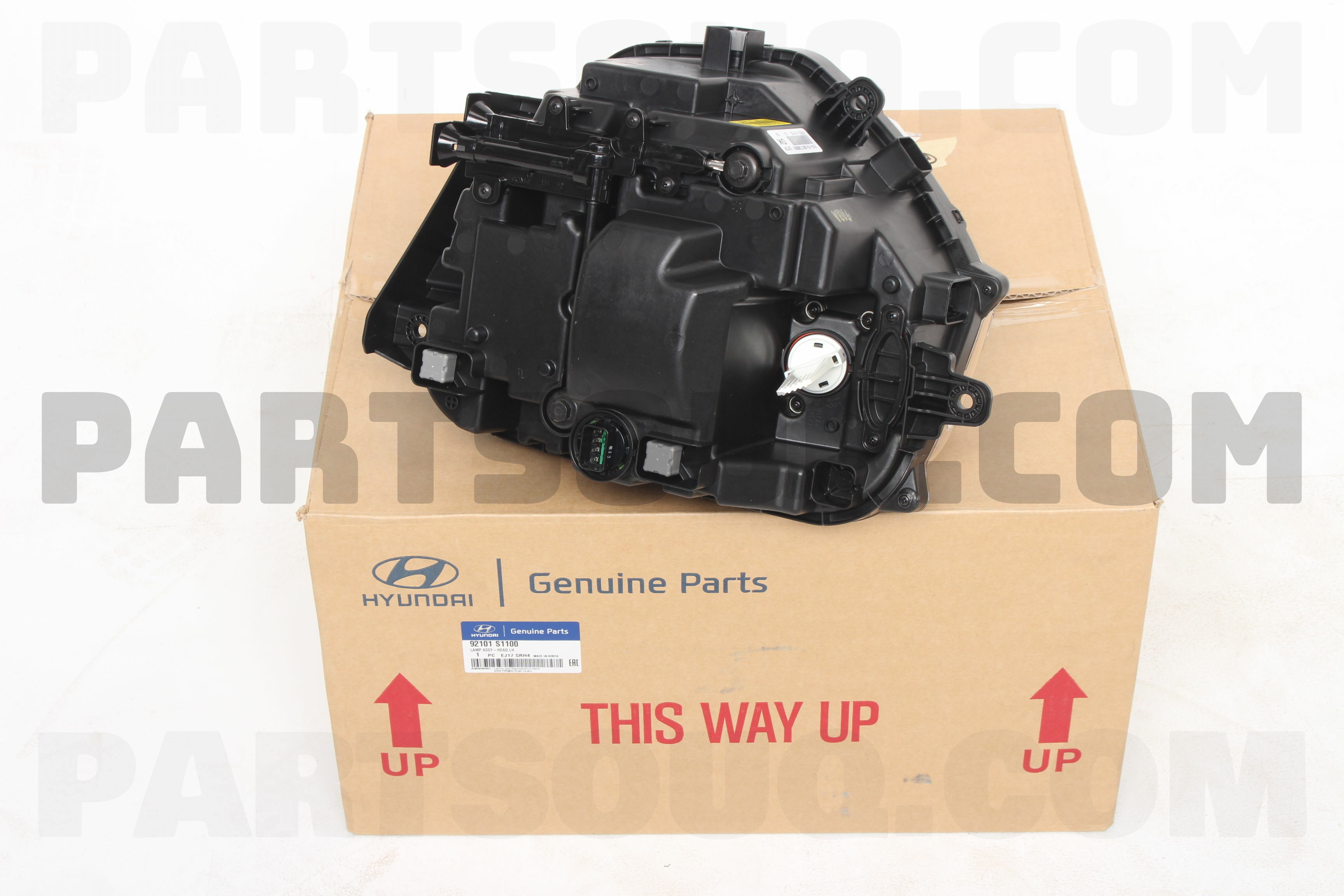 Hyundai kia parts