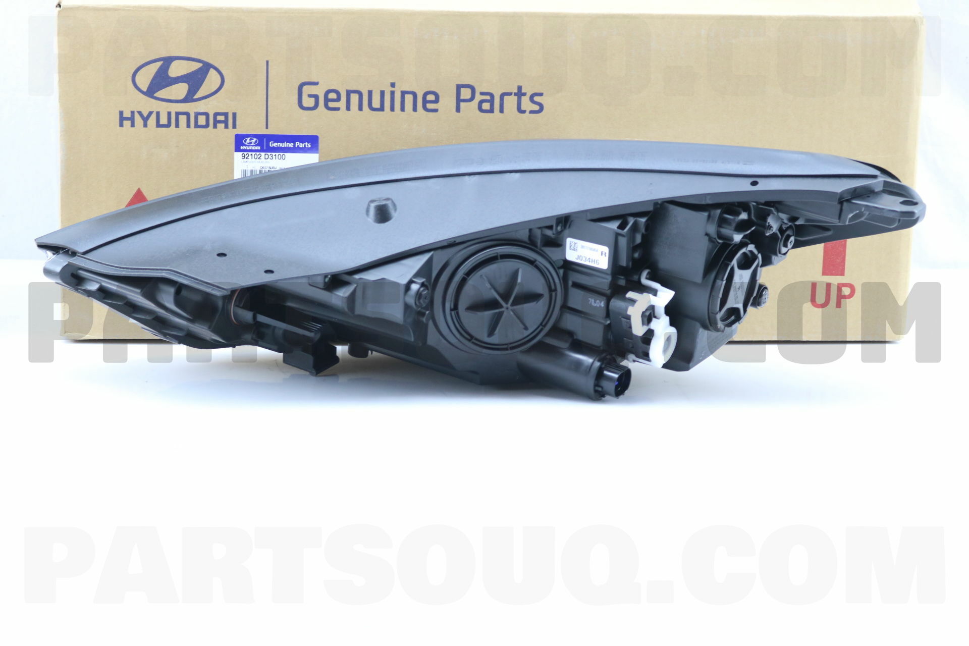 Hyundai kia parts