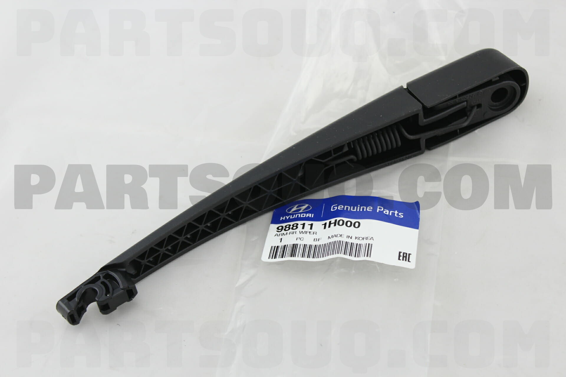 Genuine Hyundai 98811-1H000 Wiper Arm 