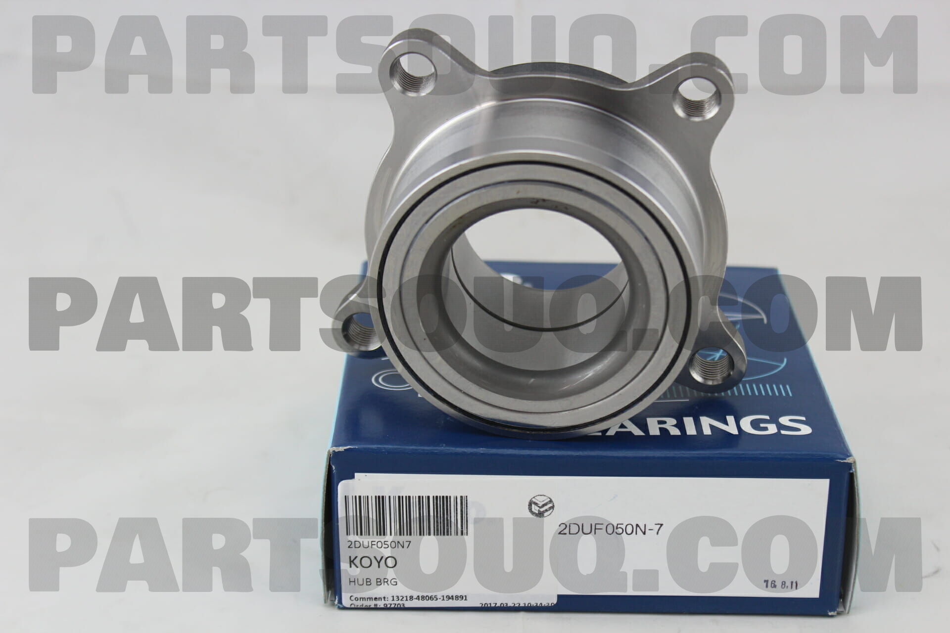 Hub Assy Fr Wheel Mr Mitsubishi Parts Partsouq
