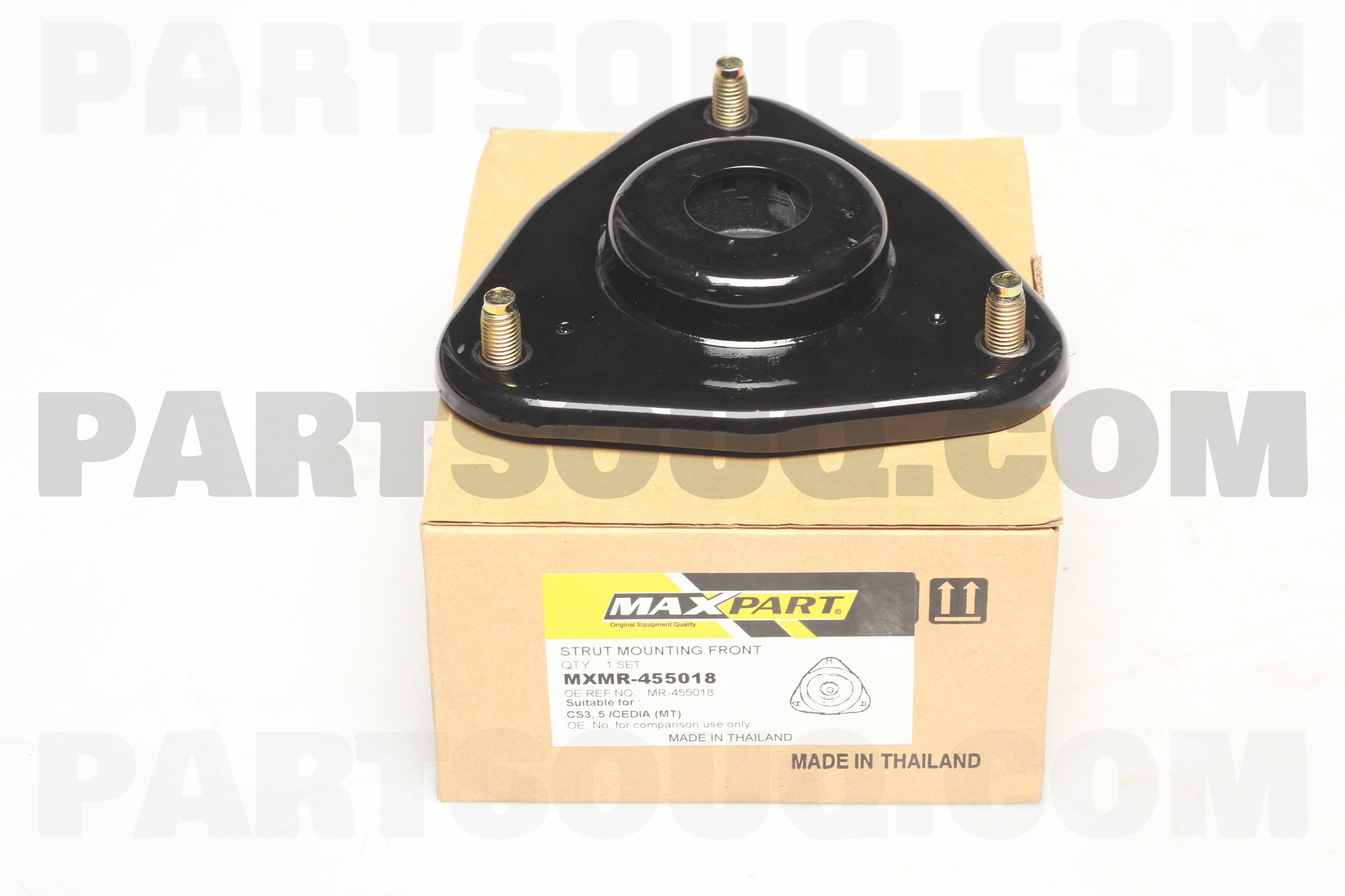 Mr455018 Mitsubishi Insulator Fr Susp Strut Price 45 96 Weight 1 04kg Partsouq Auto Parts Around The World