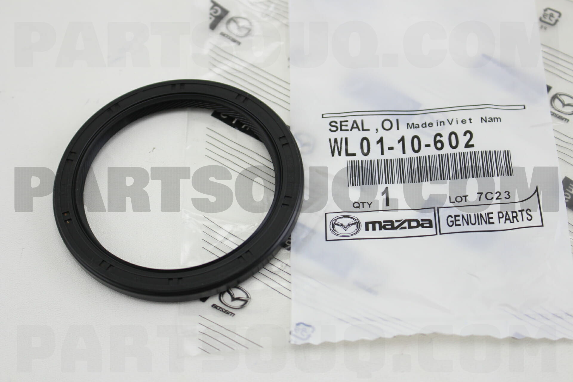 CY01-10-602 OEM New Genuine Mazda Seal,Oil CY0110602