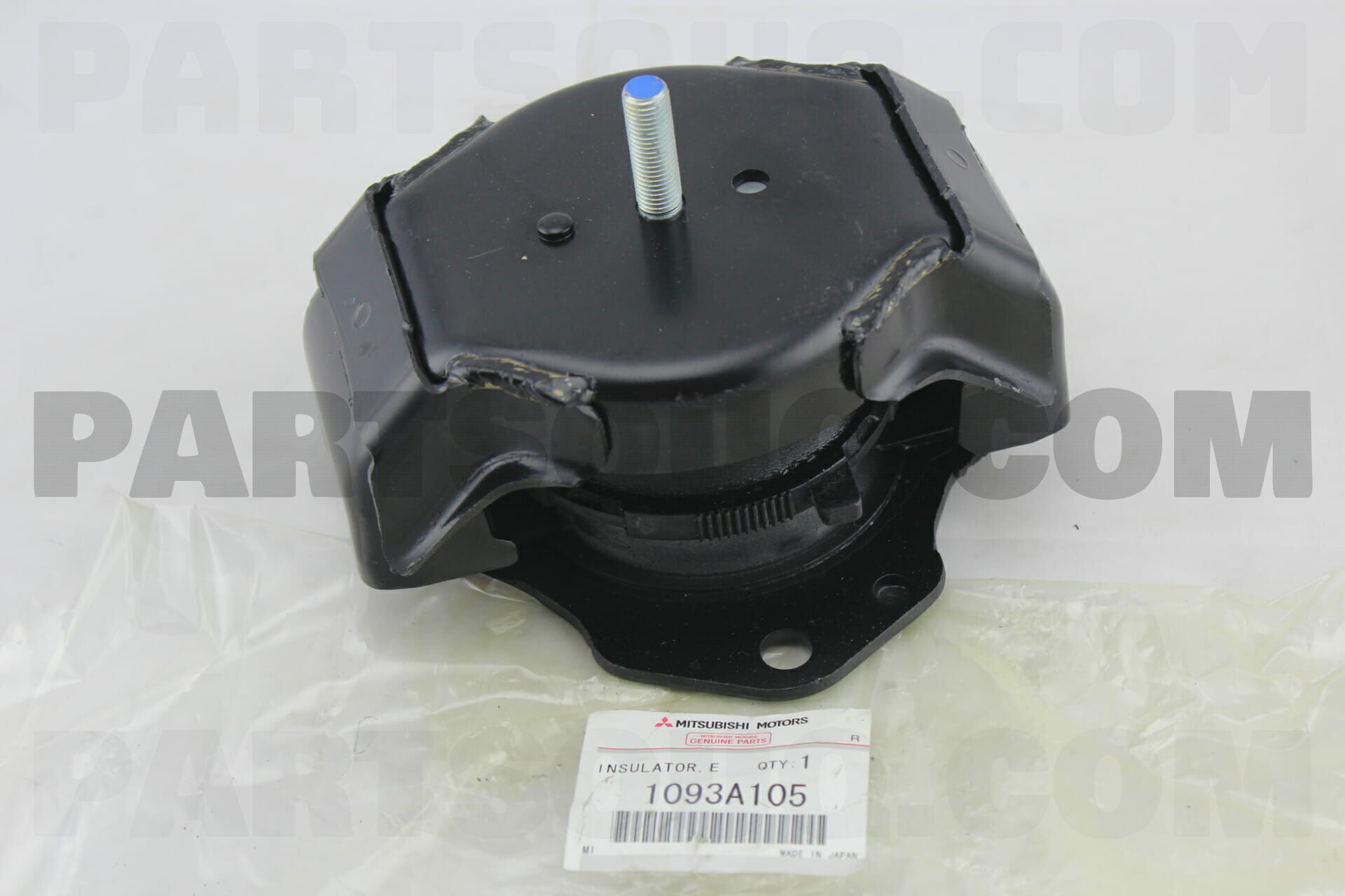 1093A105 Mitsubishi INSULATOR,ENGMOUNTING, Price: 79.45$, Weight: 2 ...