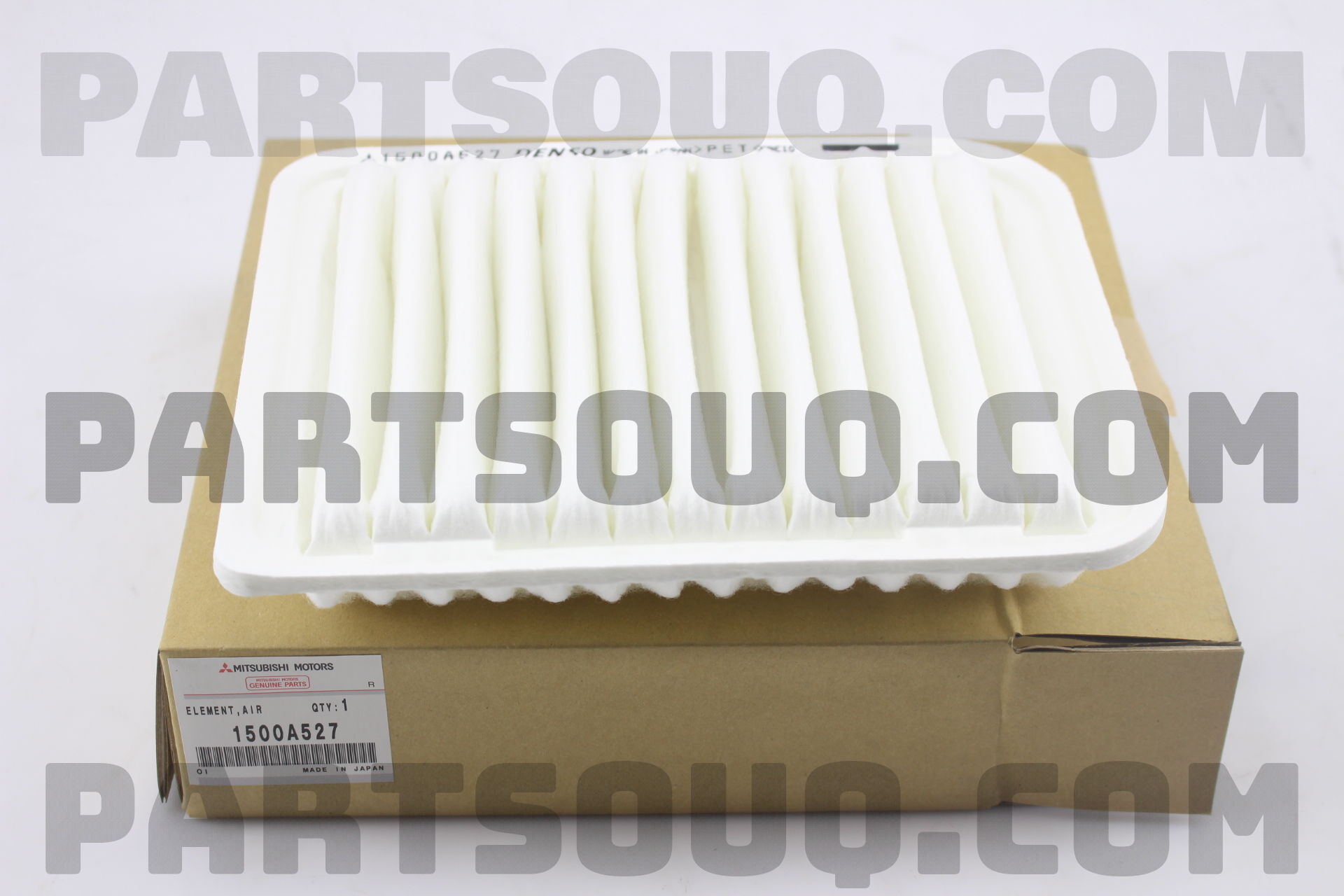 Element Air Cleaner 1500a527 Mitsubishi Parts Partsouq