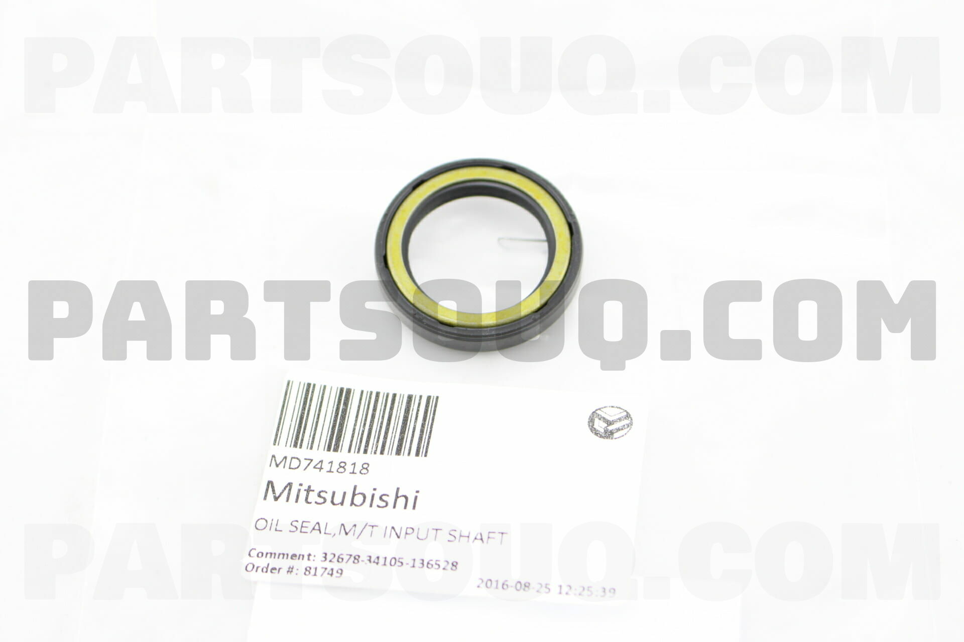 Mitsubishi MD741818 Output Shaft Seal
