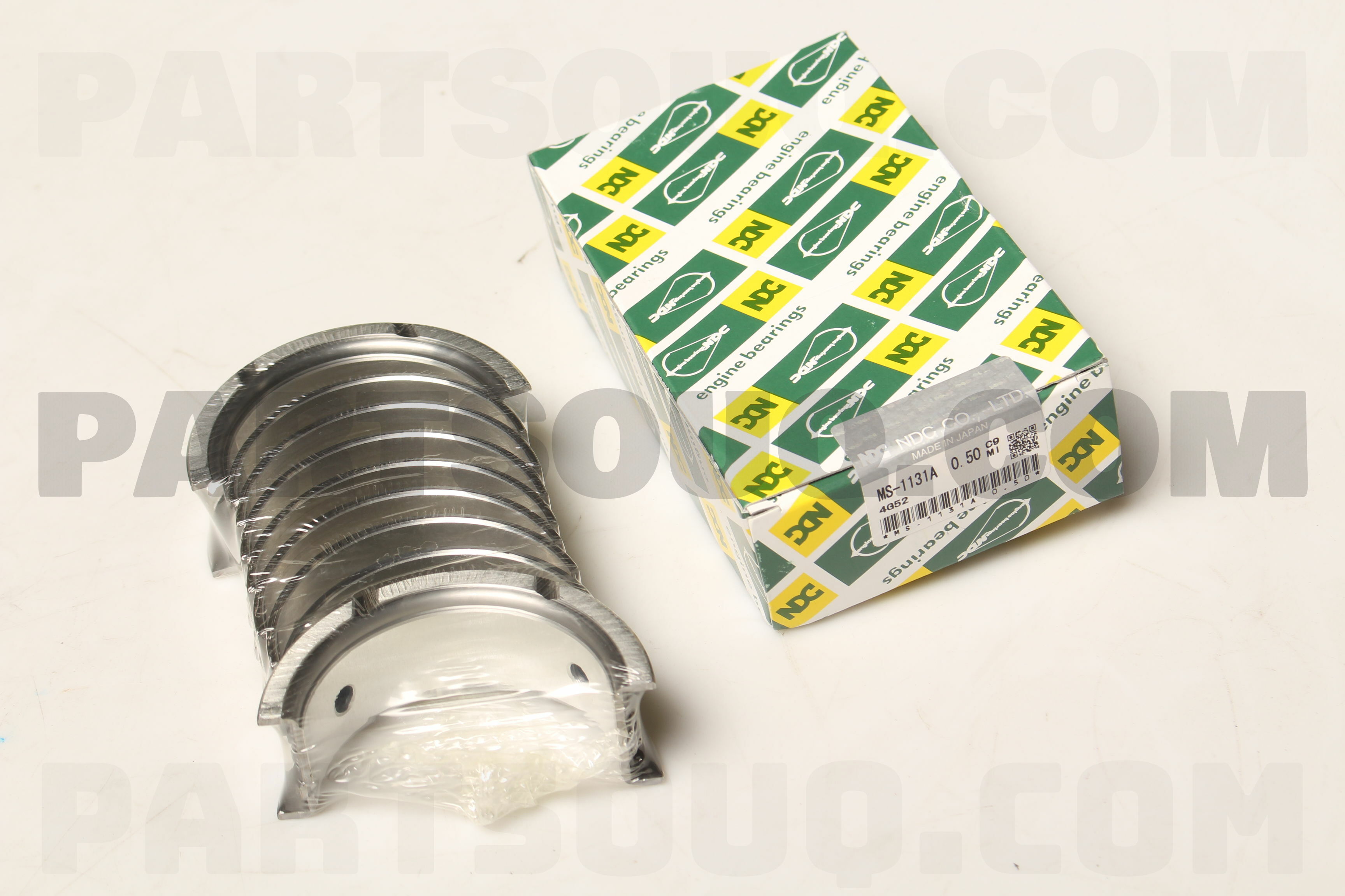 Main Bearing Ms1131a050 Ndc Parts Partsouq