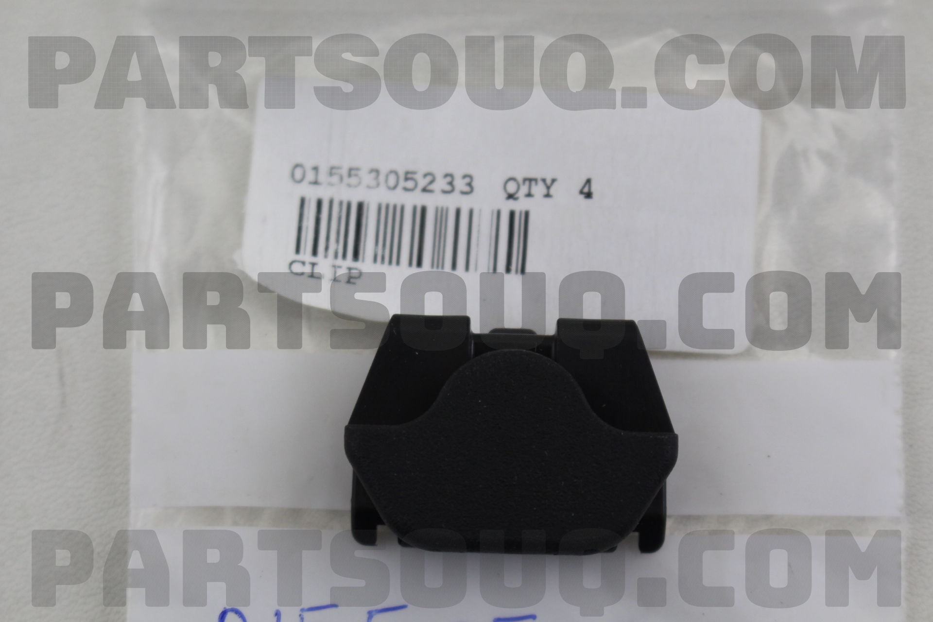 0155305233 Nissan CLIP, Price: 0.59$, Weight: 0kg - PartSouq - Auto