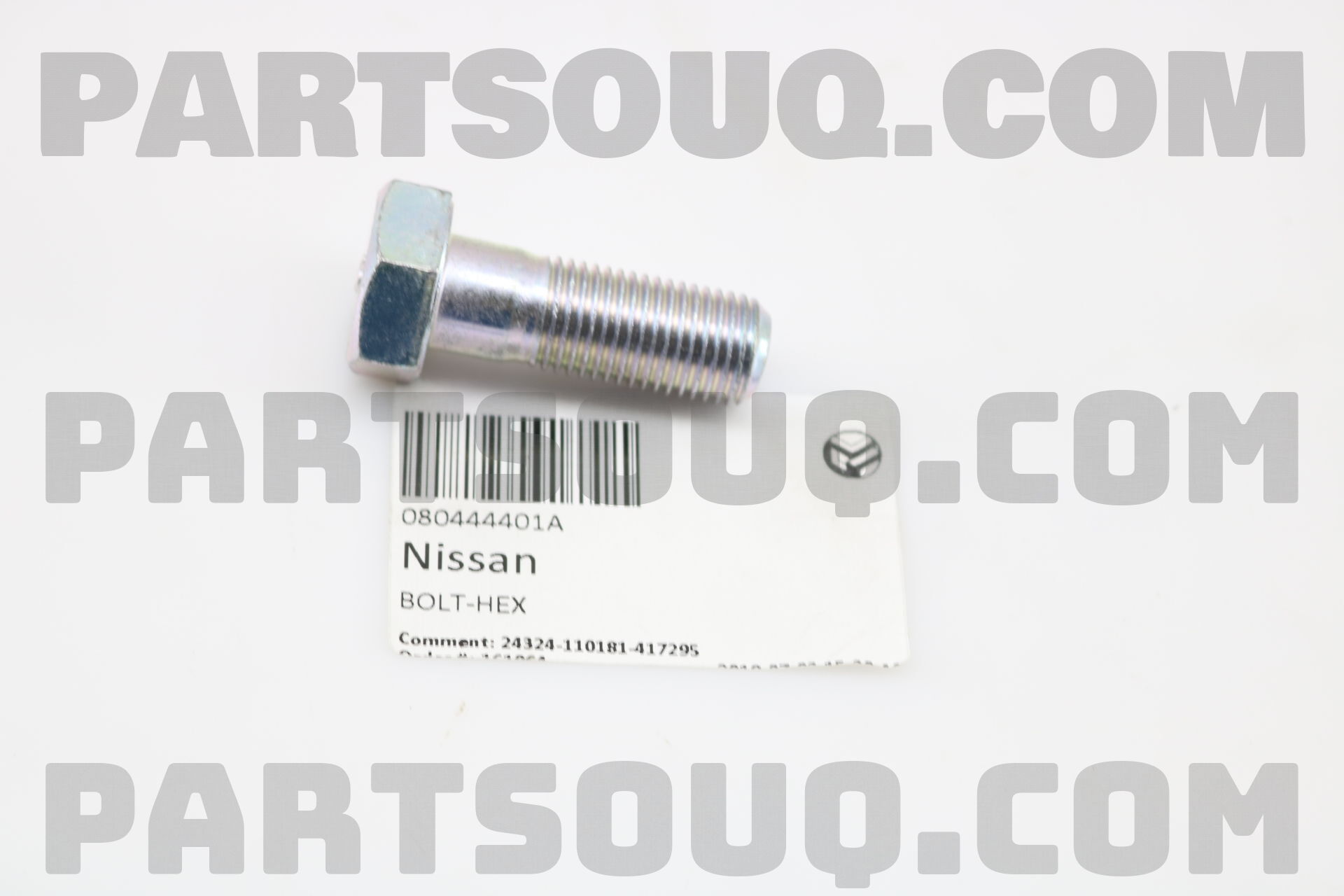 MOTORS Other Vehicle Parts Genuine Nissan Bolt Hex 08010-8452A Automotive  strong.rs