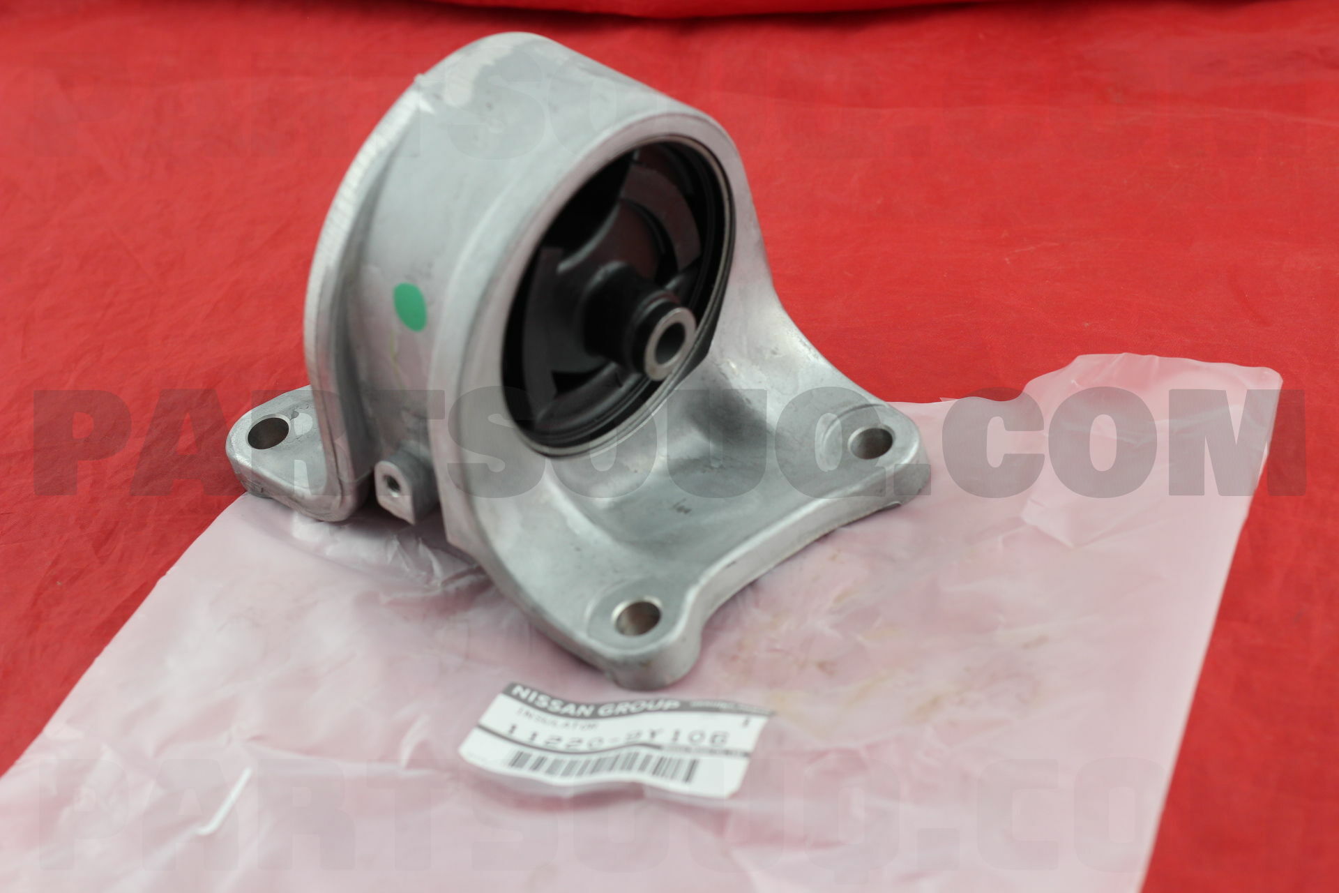 NMZ50LH FEBEST LEFT ENGINE MOUNTING Price: 25.43$, Weight 