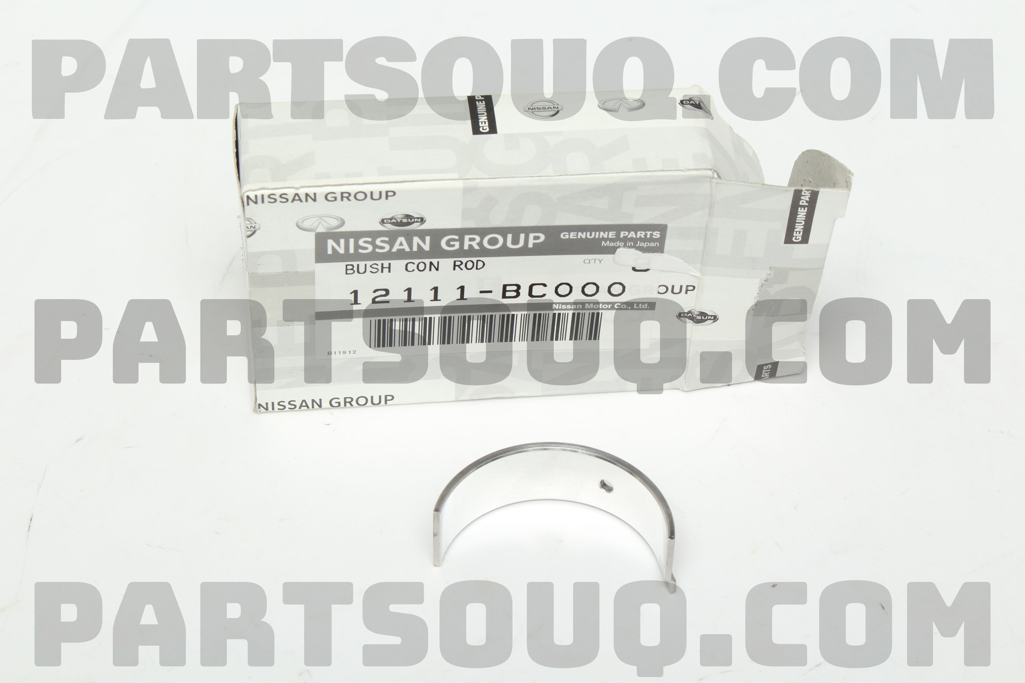 BEARING-CONNECTING ROD 12111BC000 | Nissan Parts | PartSouq