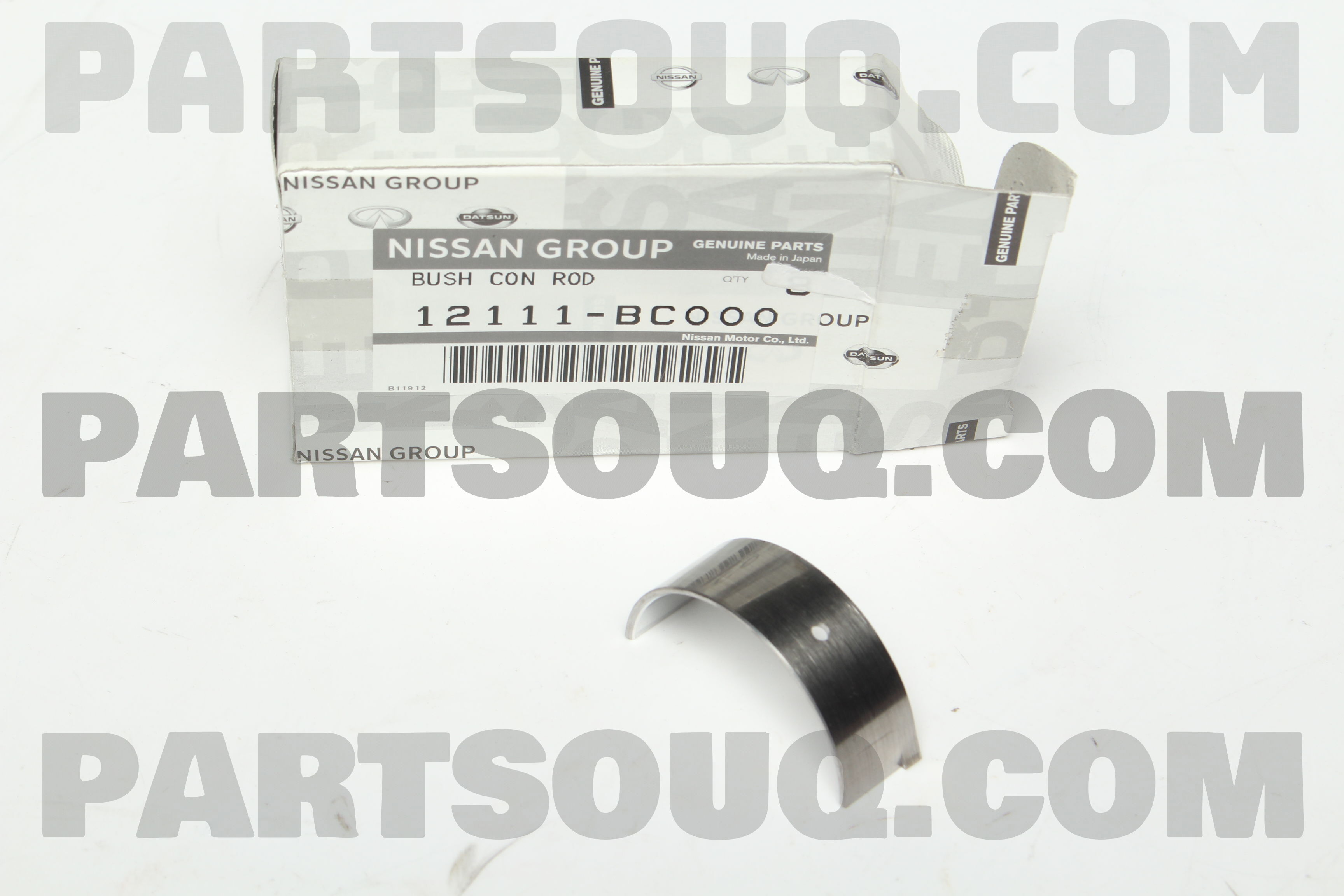 BEARING-CONNECTING ROD 12111BC000 | Nissan Parts | PartSouq