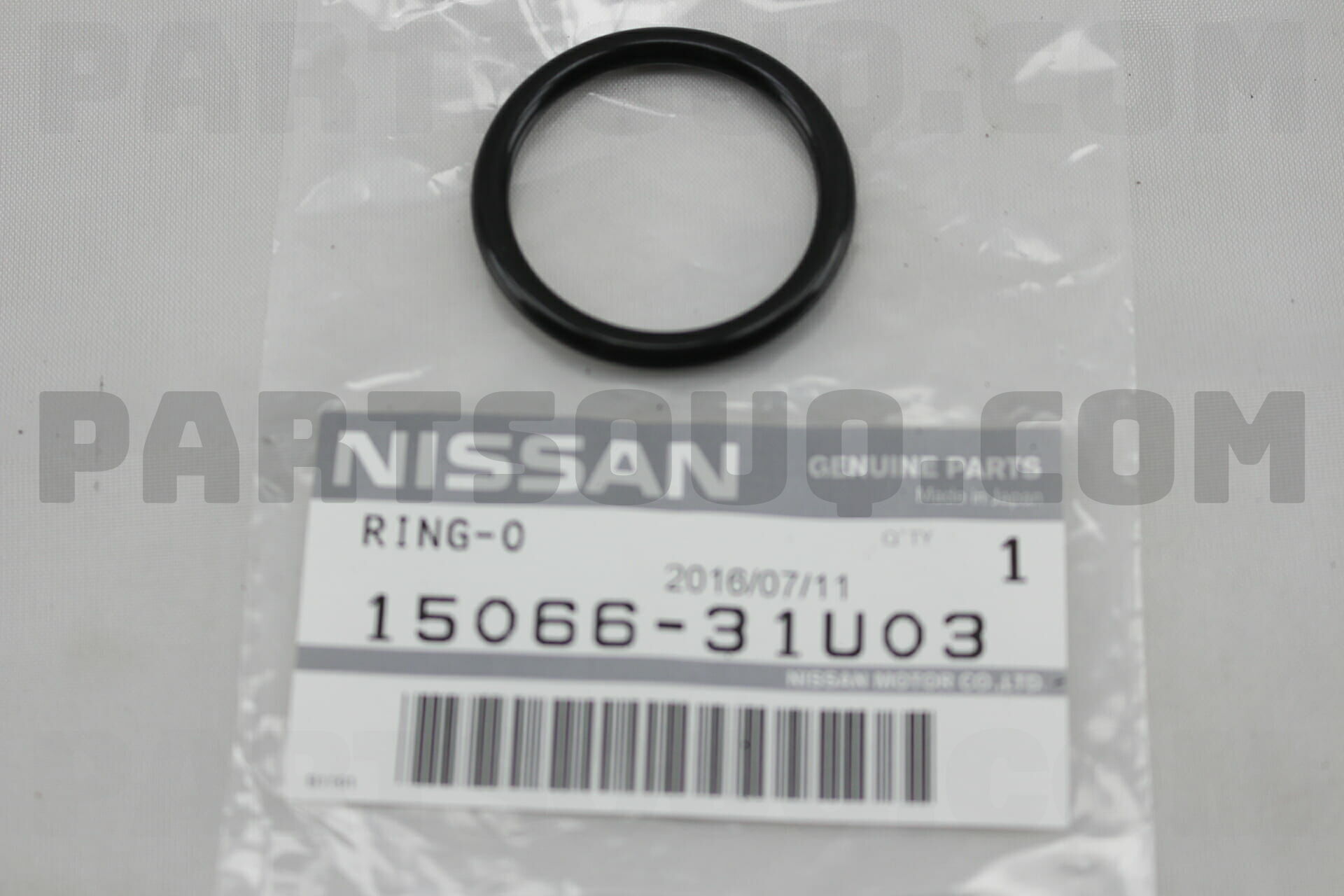 Seal O Ring u03 Nissan Parts Partsouq