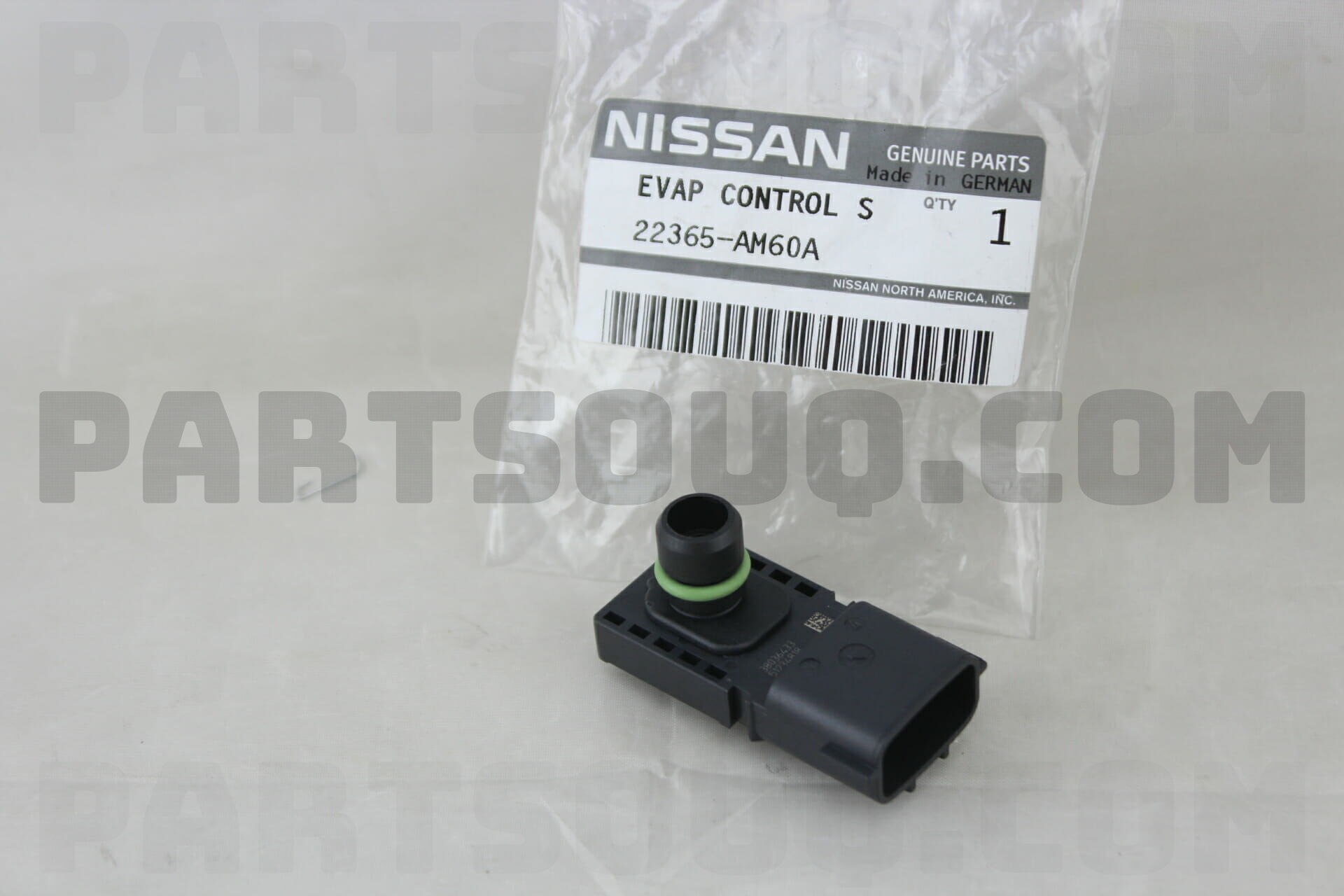 22365AM601 Nissan EVAP CONTROL SYSTEM PRESSURE SENSOR, Price 142.54