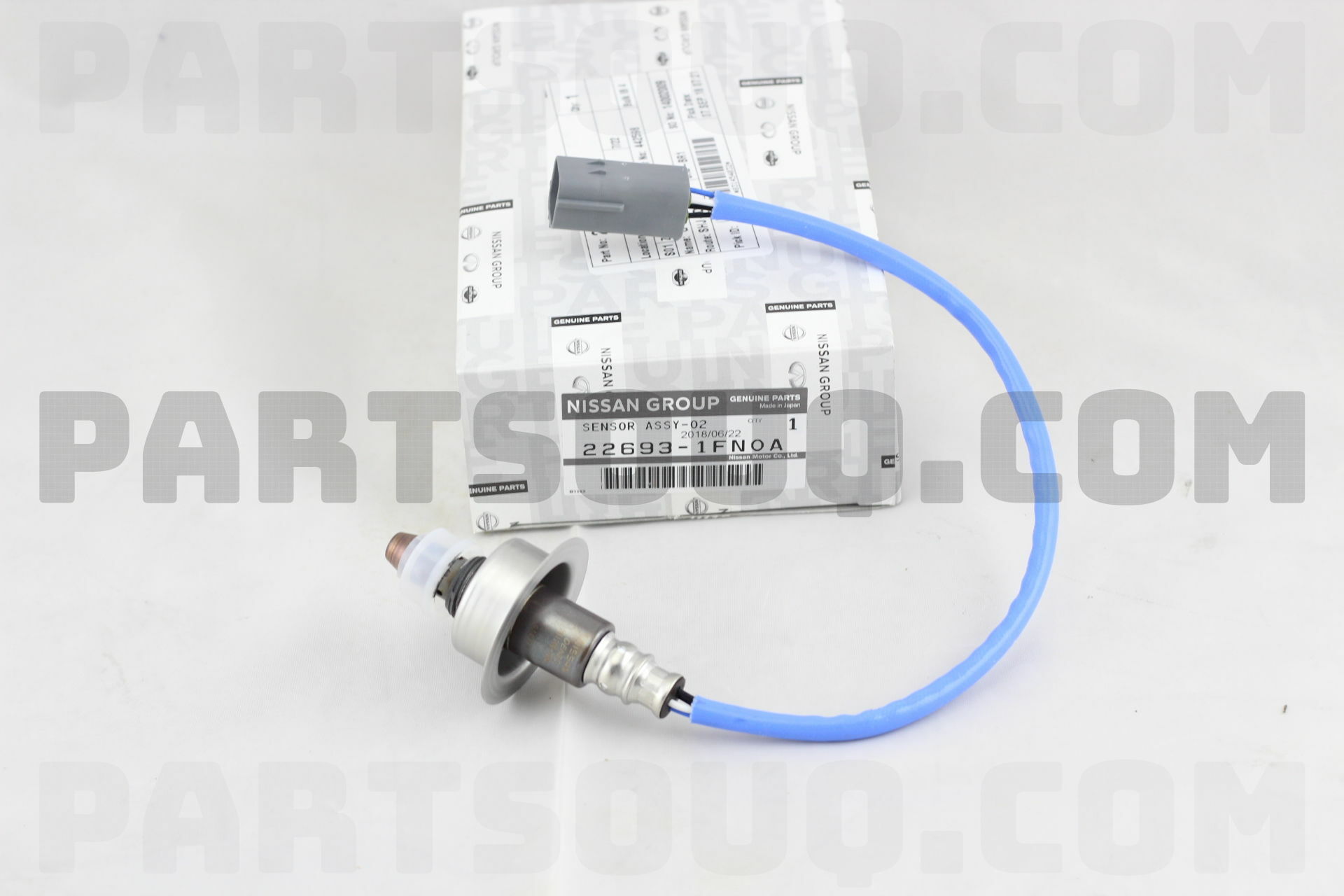 226931fn0a Nissan Air Fuel Ratio Sensor Price 7818 Weight 01kg Partsouq Auto Parts 7812