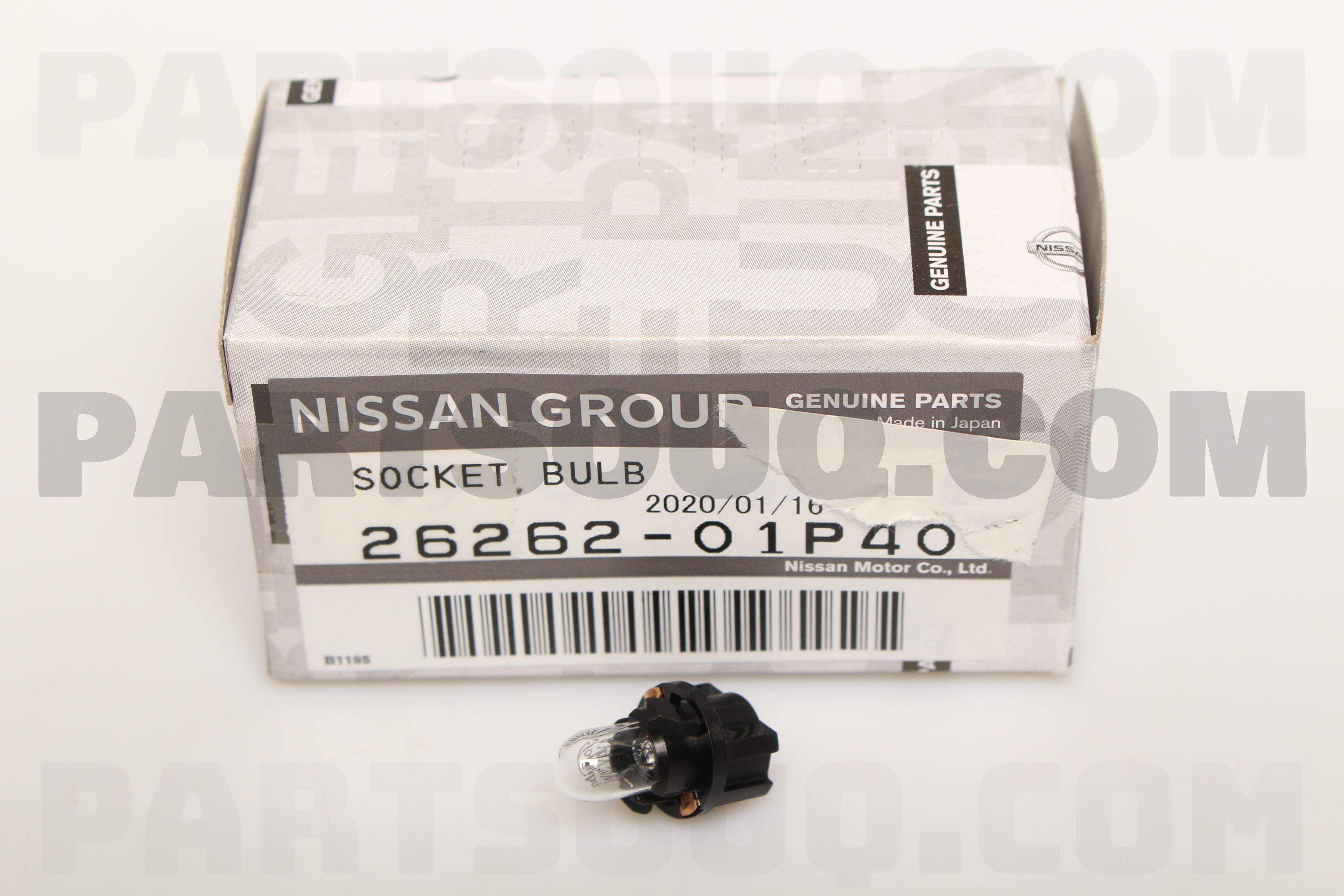 P Nissan Socket Bulb Assy Price Weight Kg