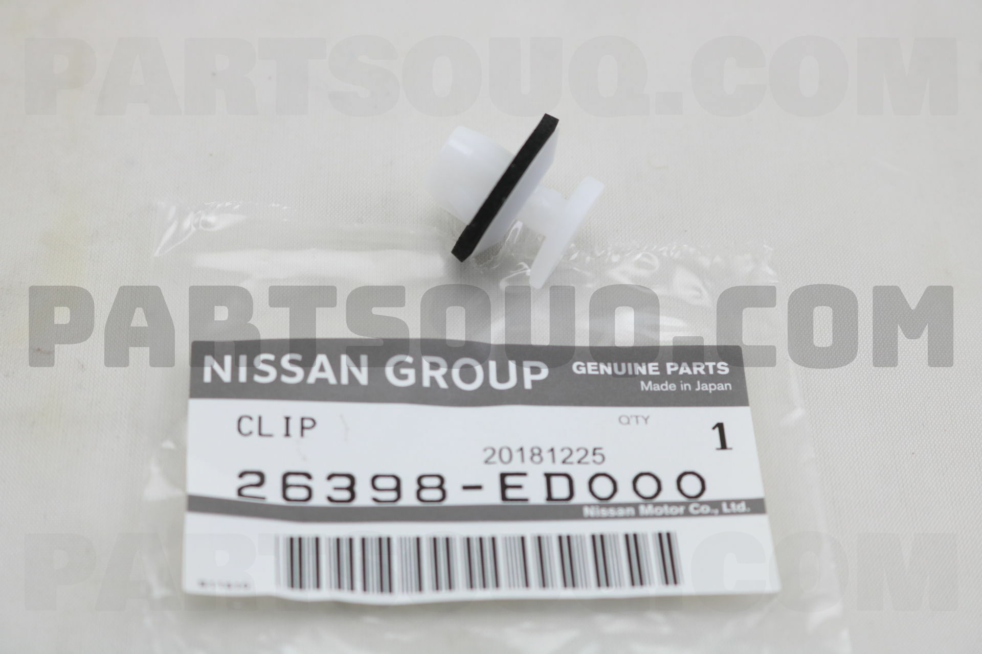 Nissan 26398 ew00a