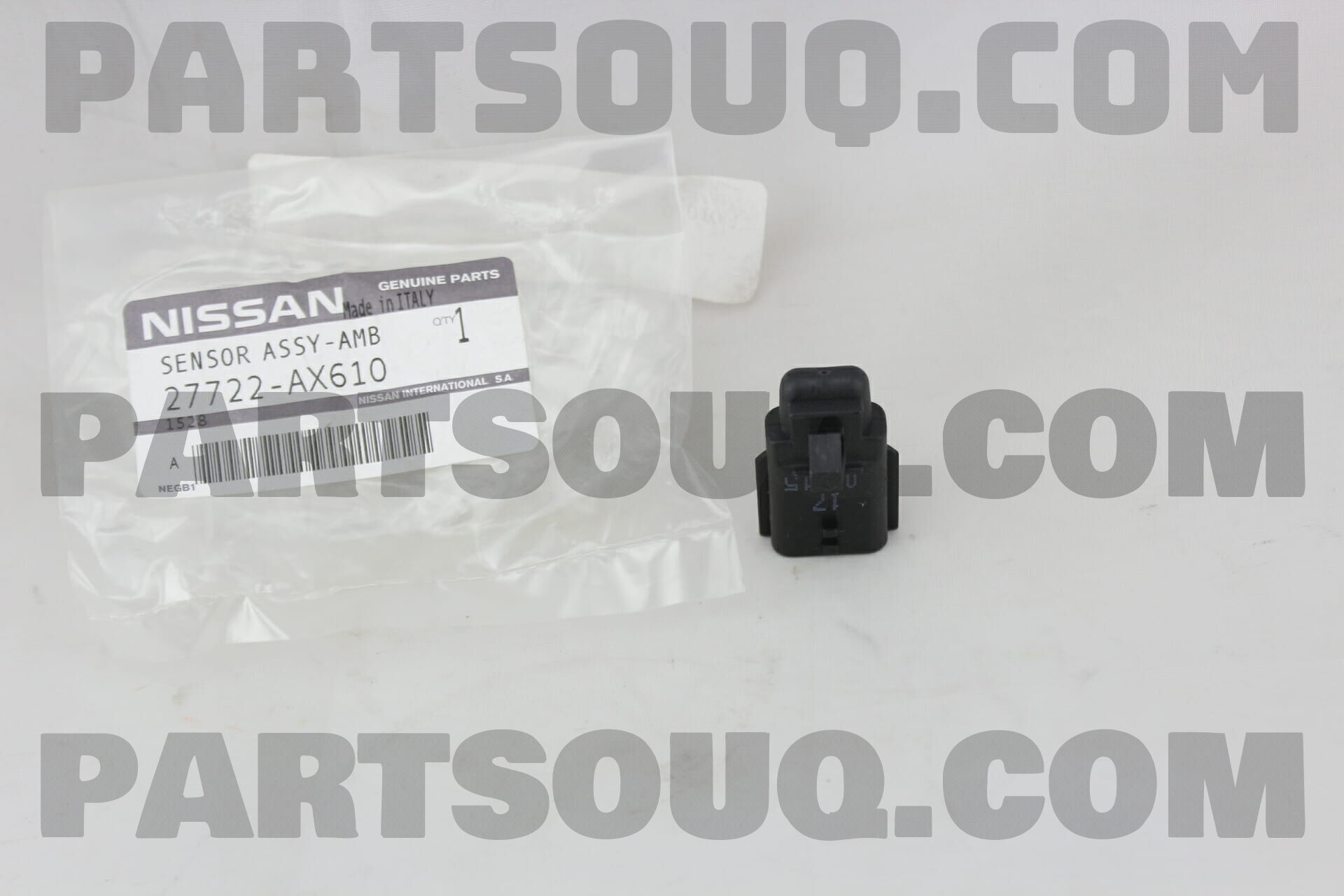 27722ax610 датчик температуры