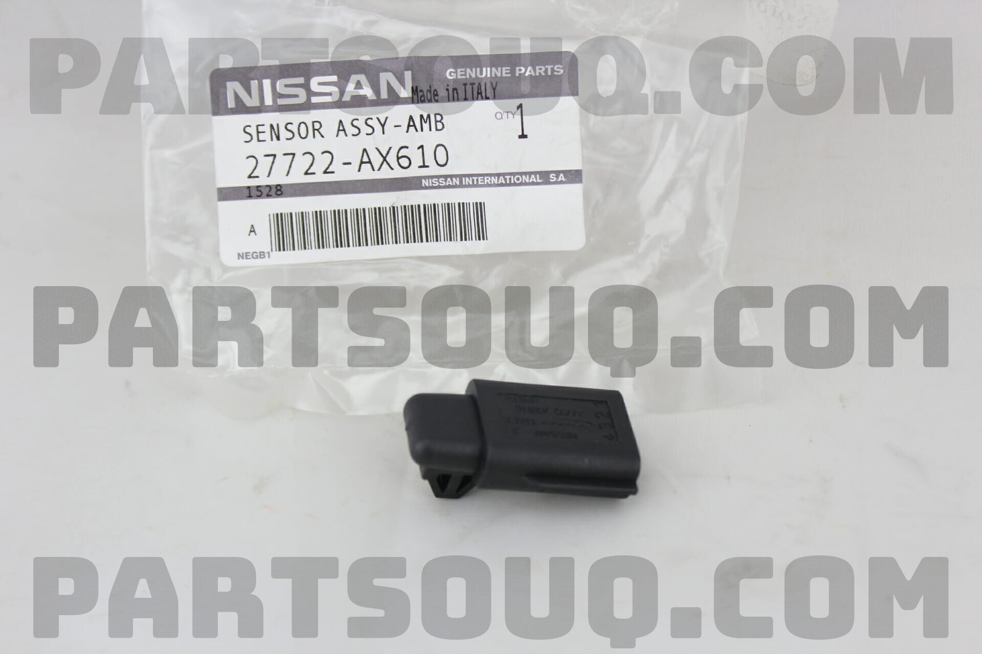 27722ax610 датчик температуры