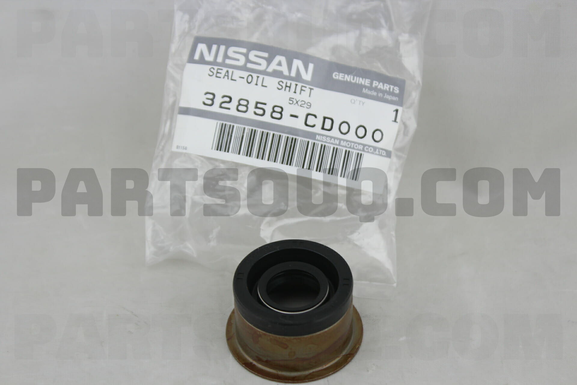 32858cd000 Nissan Seal Oil Shift Control Rod Price 7 03 Weight 0 02kg Partsouq Auto Parts Around The World