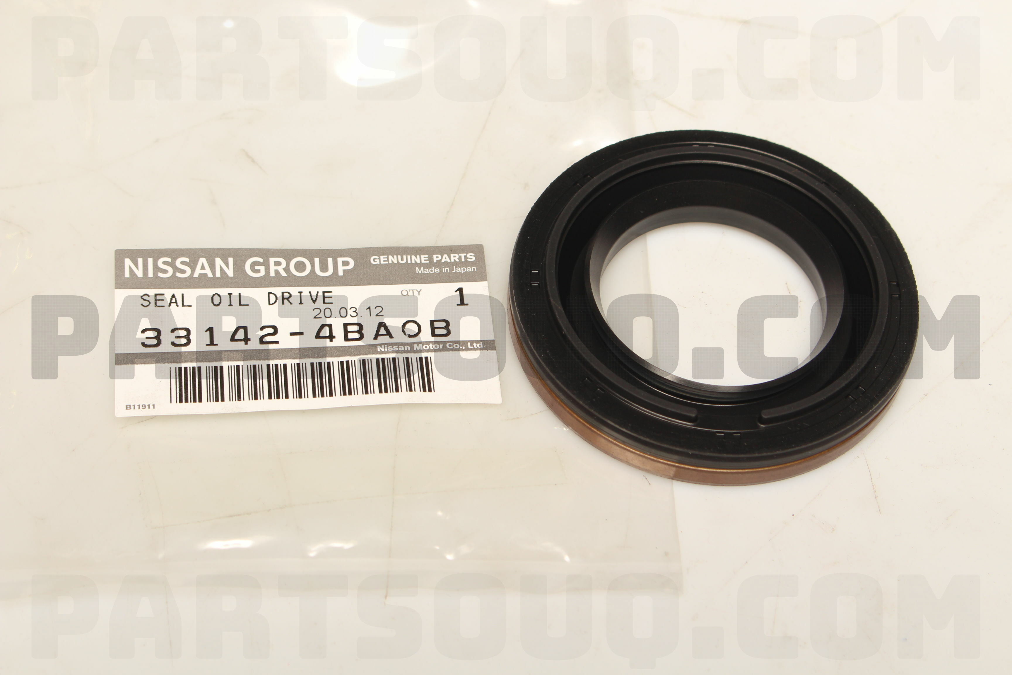 Nissan 33142 4ba0c