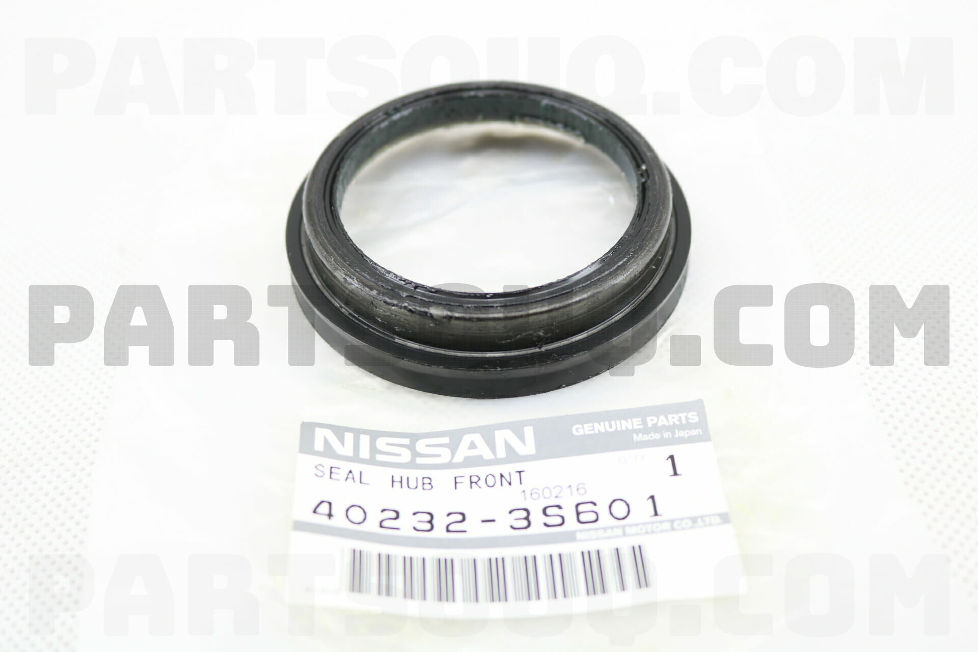 402323S601 Nissan SEAL-GREASE,FRONT HUB, Price: 10.32$, Weight: 0.03kg ...