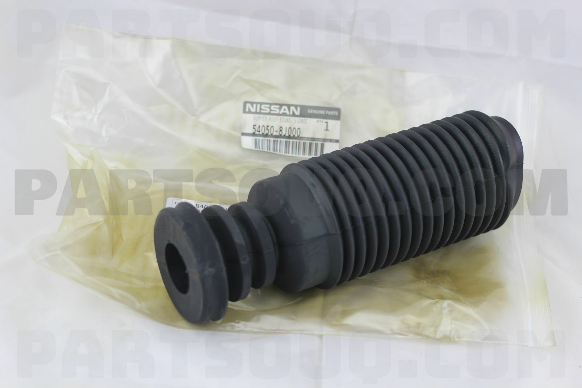 Front For Nissan Shock Absorber Boot Febest 540502Y001