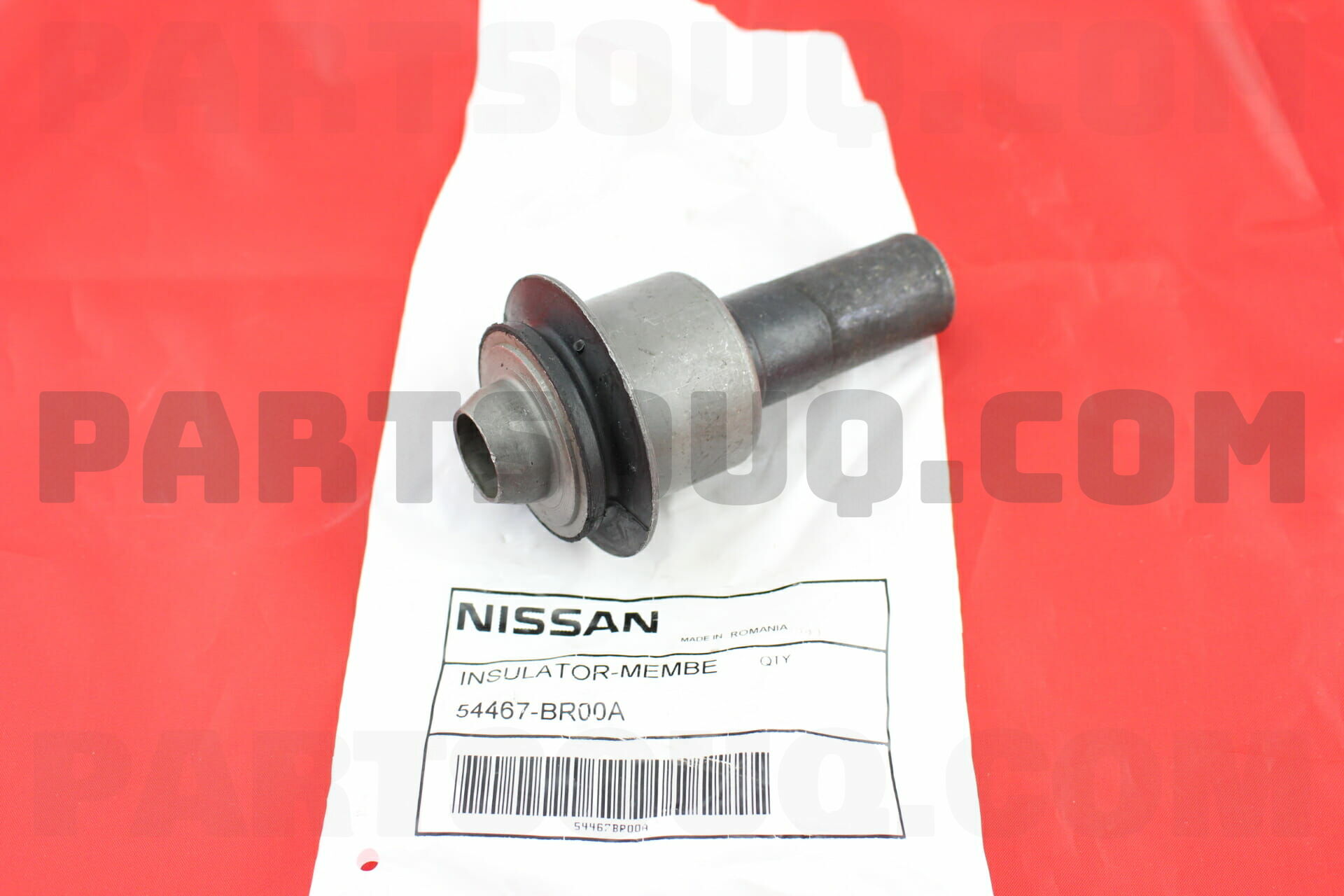 54467br00a nissan сайлентблок подрамника