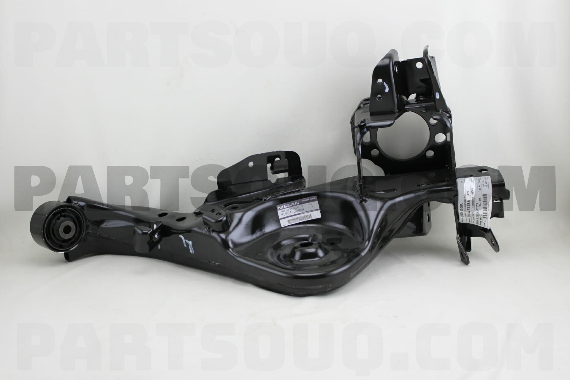55501JD00A Nissan ARM ASSY-REAR SUSPENSION,RH, Price: 341.21$, Weight ...